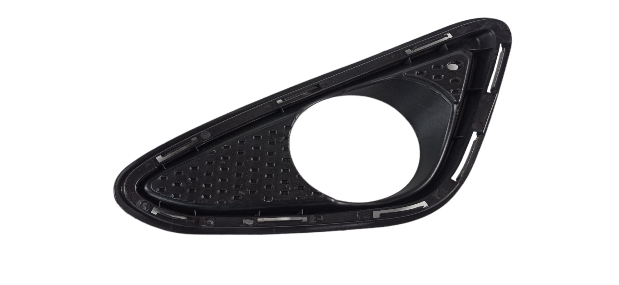 Par Moldura Grade Farol Milha Hb20 2012 A 2015 Zeradas 2