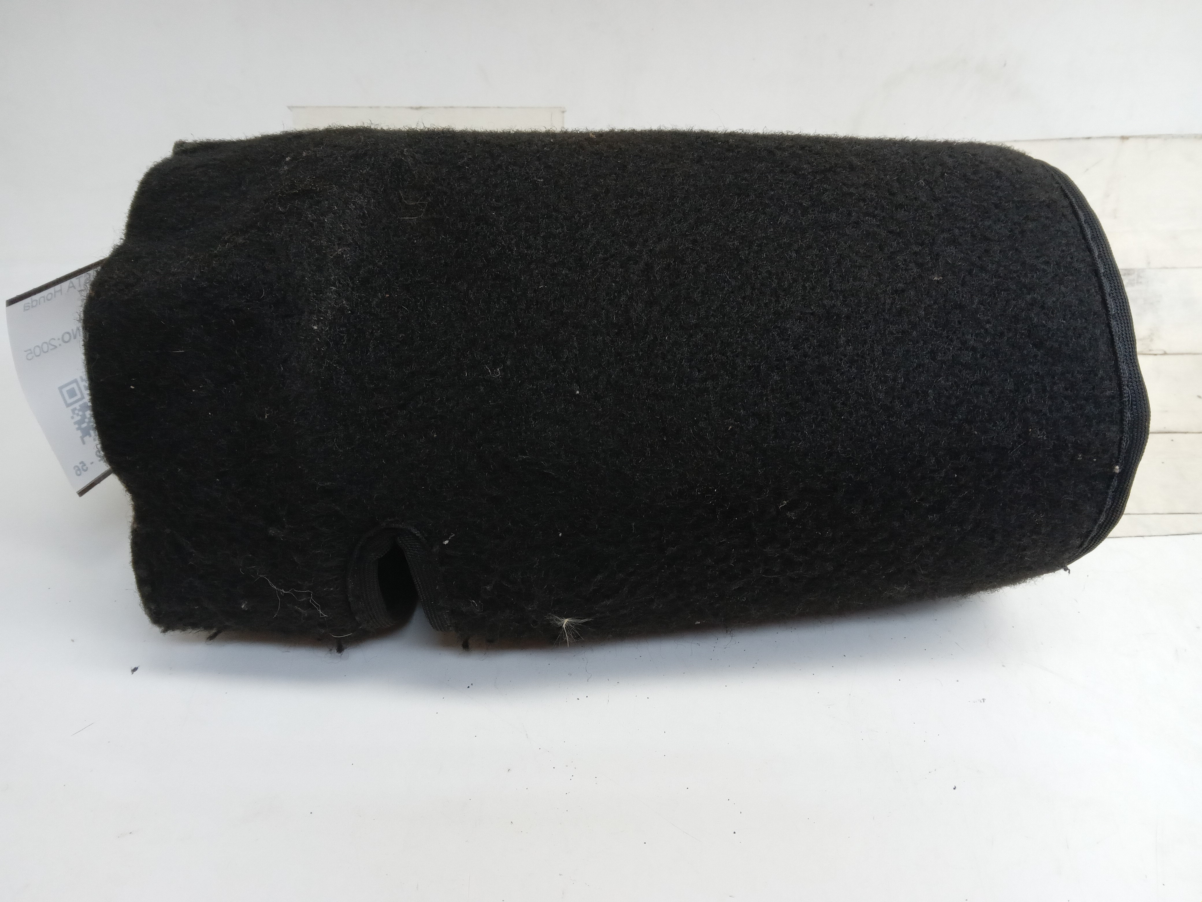 CAPA EXTINDOR HONDA FIT 2005 2