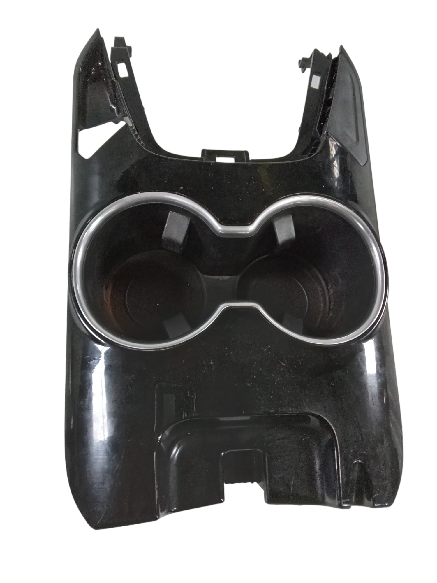 Moldura Porta Copo Ford Fusion 2015 1