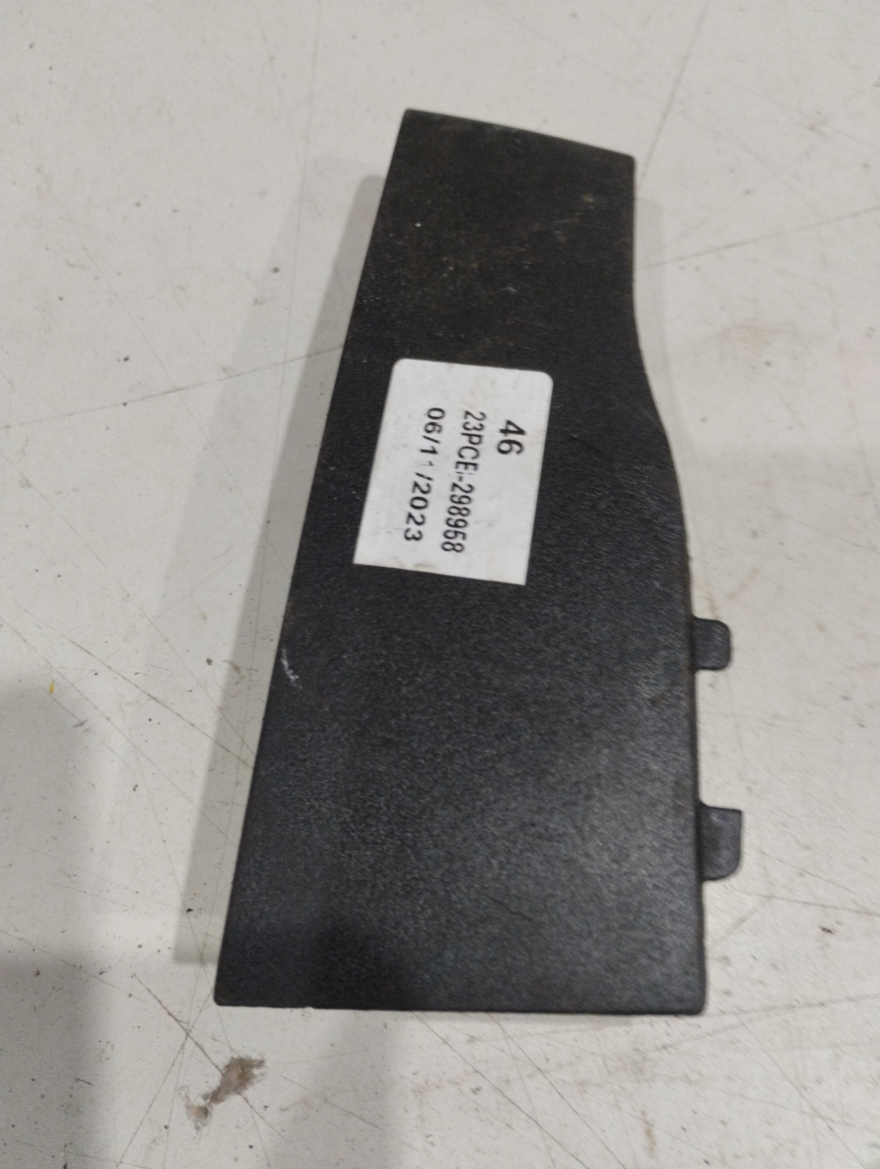 Tampa moldura interruptor vidro tras esquerdo vw virtus 21