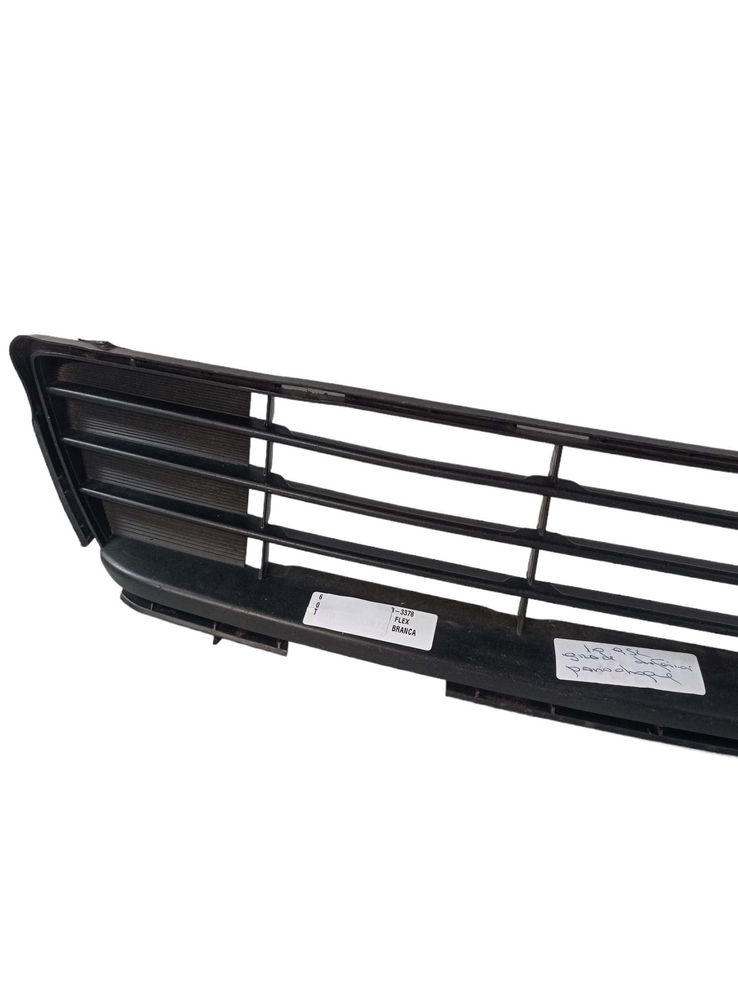Grade Inferior Parachoque Diant Toyota Corolla 2014/2015 Preto Xxxx 7