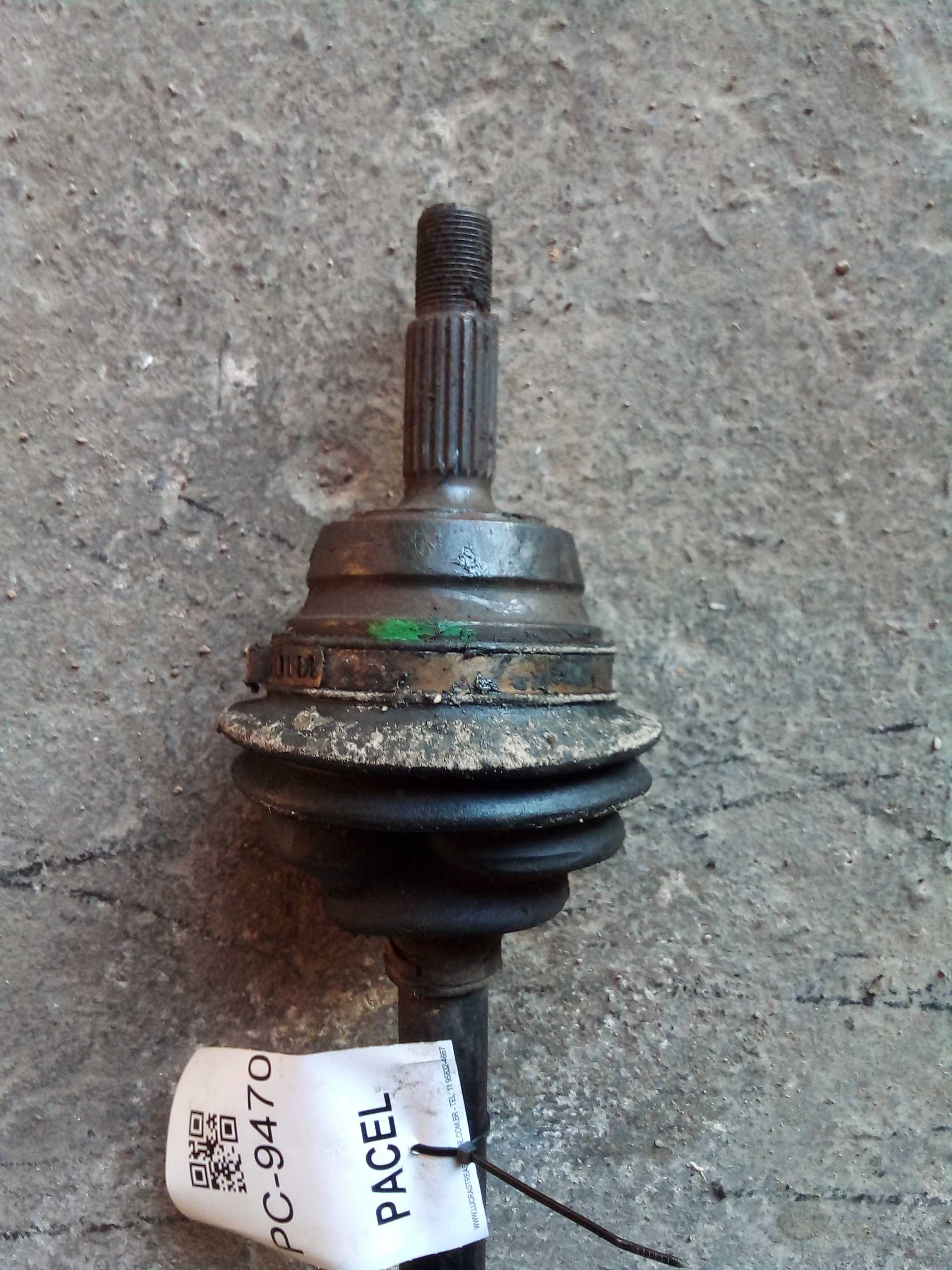 Semi-eixo VW gol 1991 2
