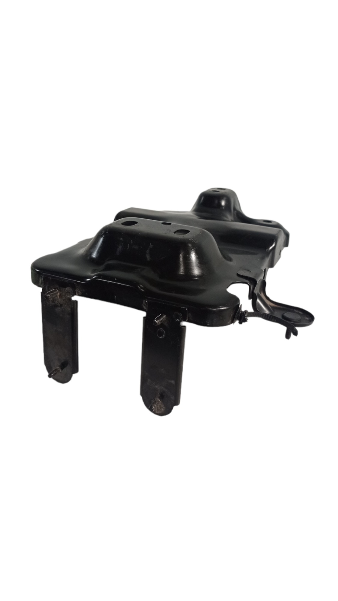 Suporte Bateria Gm Captiva 2010 3