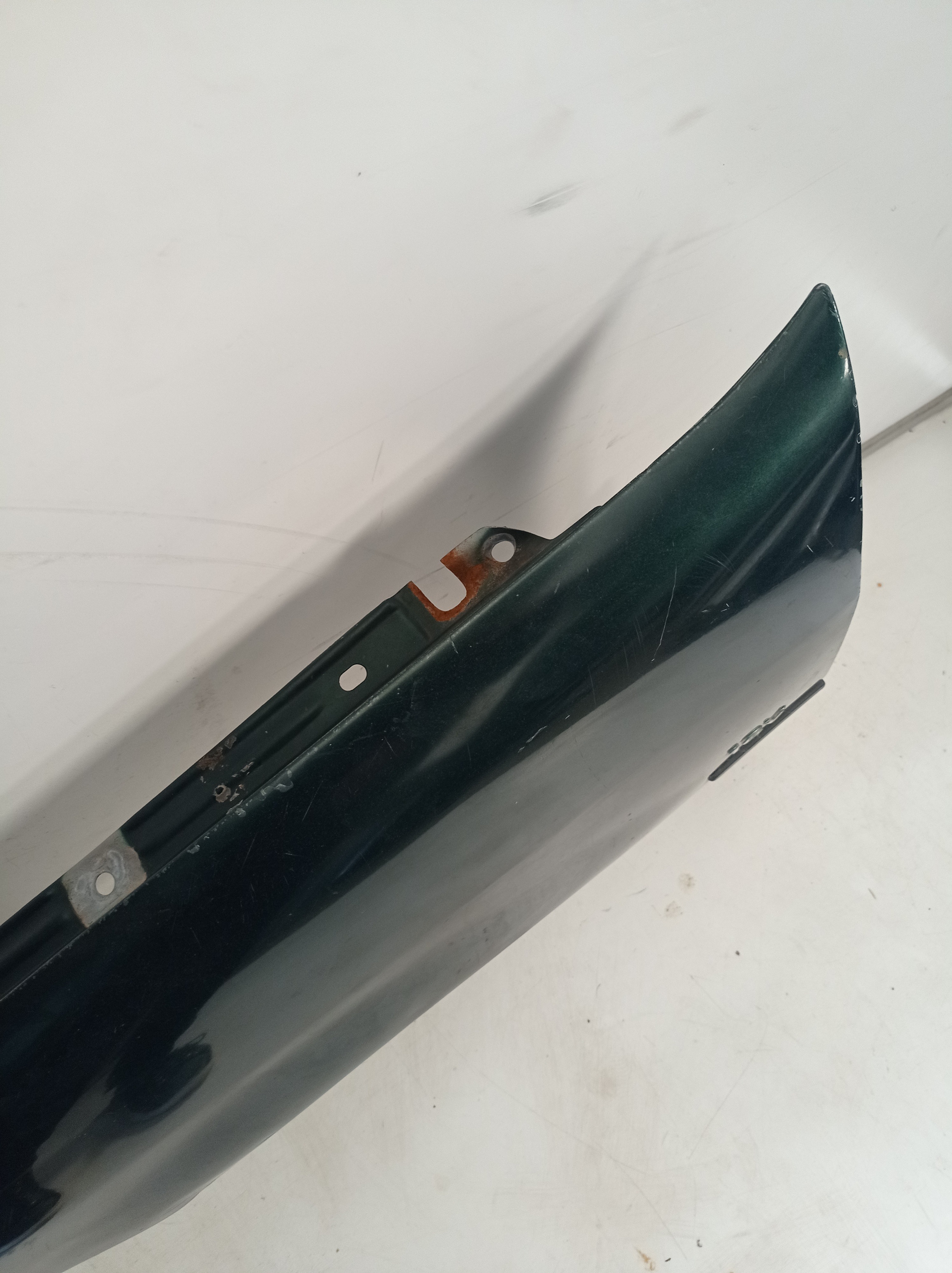 Paralama Esquerdo Volkswagen Parati 2001 Para Recuperar 8