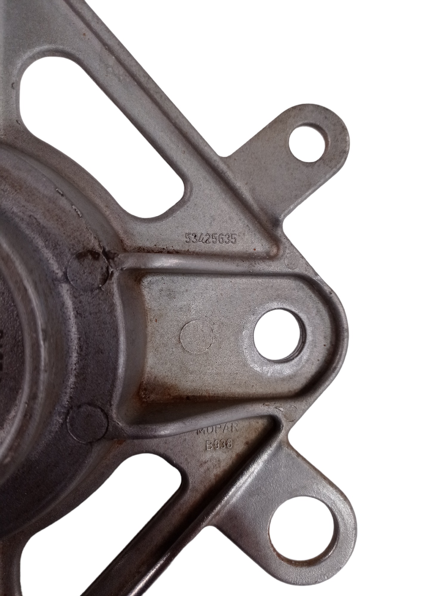 53425635 Coxim Amortecedor Tras Dir Jeep Compass Renegade 5