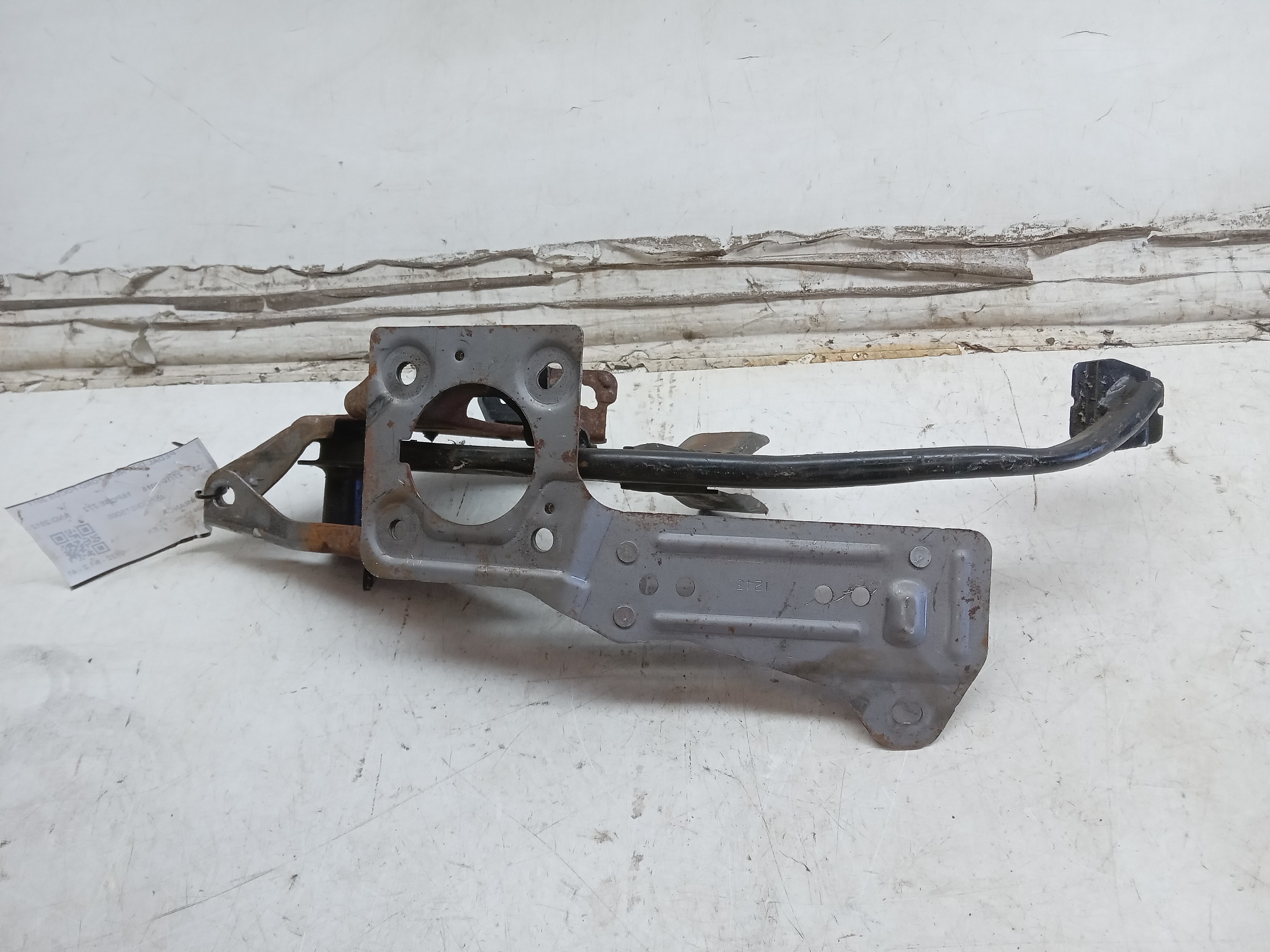 PEDAL FREIO FORD FOCUS 2011 2