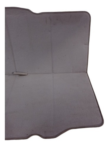 Tapete Carpete Do Porta Malas Gm Zafira 3