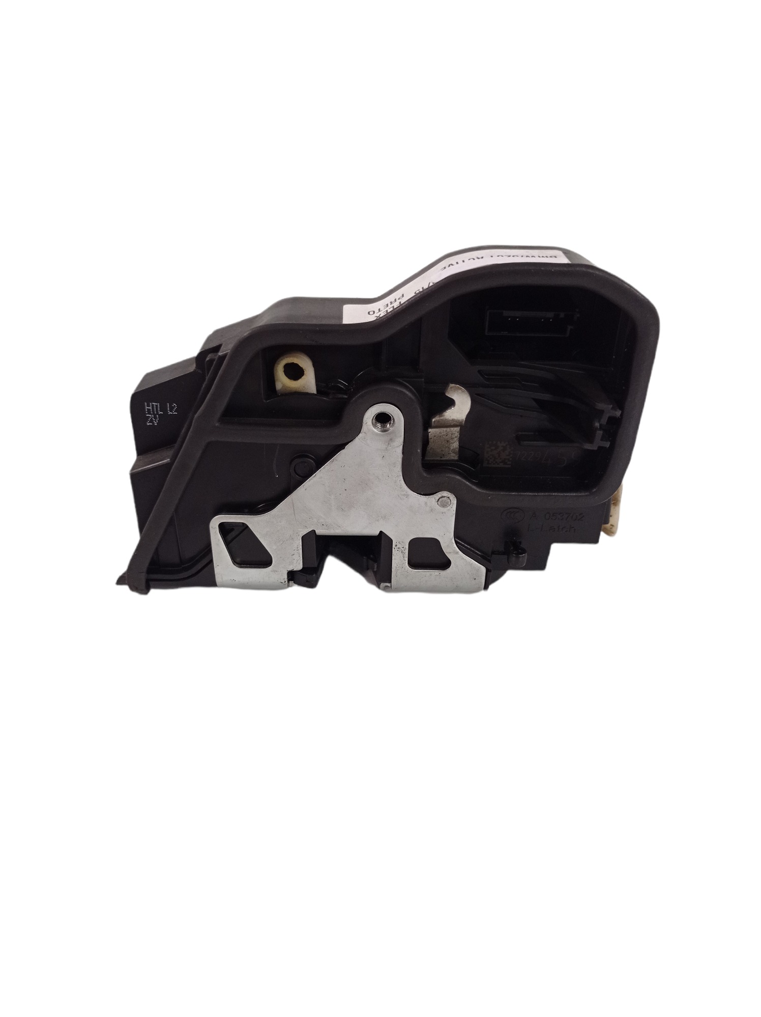 7229459 Fechadura Porta Tras Esq Bmw 320i Active 2014/2015 3