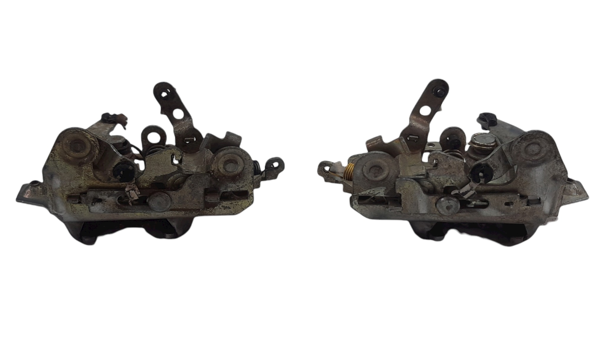 Par Fechadura Porta Ford Maverick Original 3