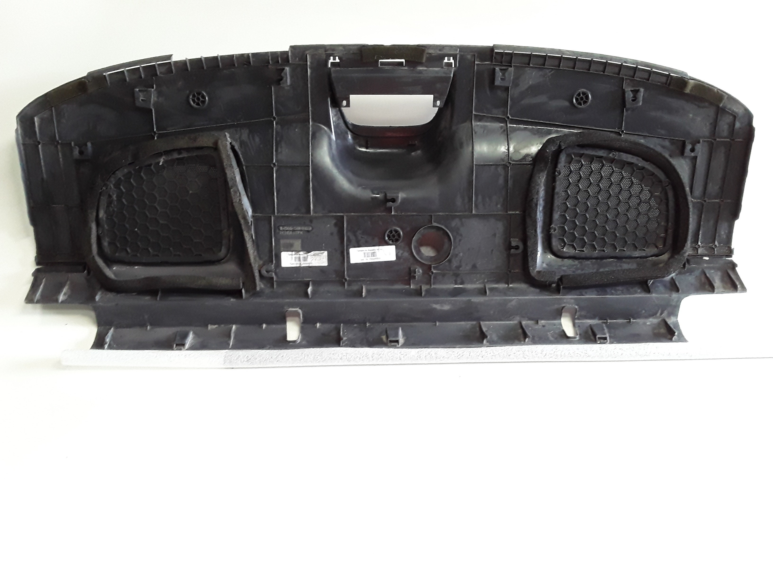 Tampão Bagagito Honda Civic 1997 4