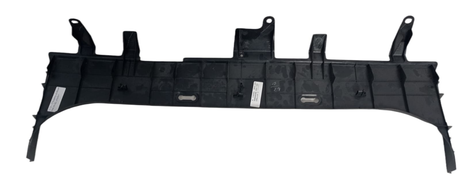 Moldura Porta Mala Toyota Corolla 2003 A 2010 Original 2