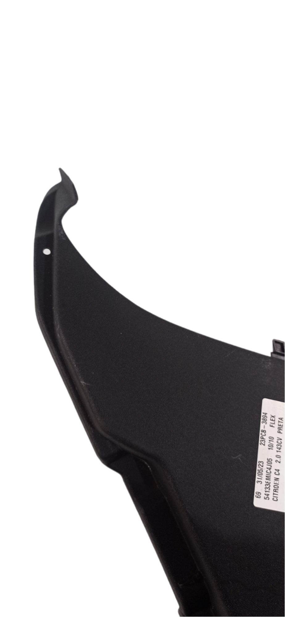 Suporte Bagagito Esquerdo Citroen C4 Hatch 2010 2011 5