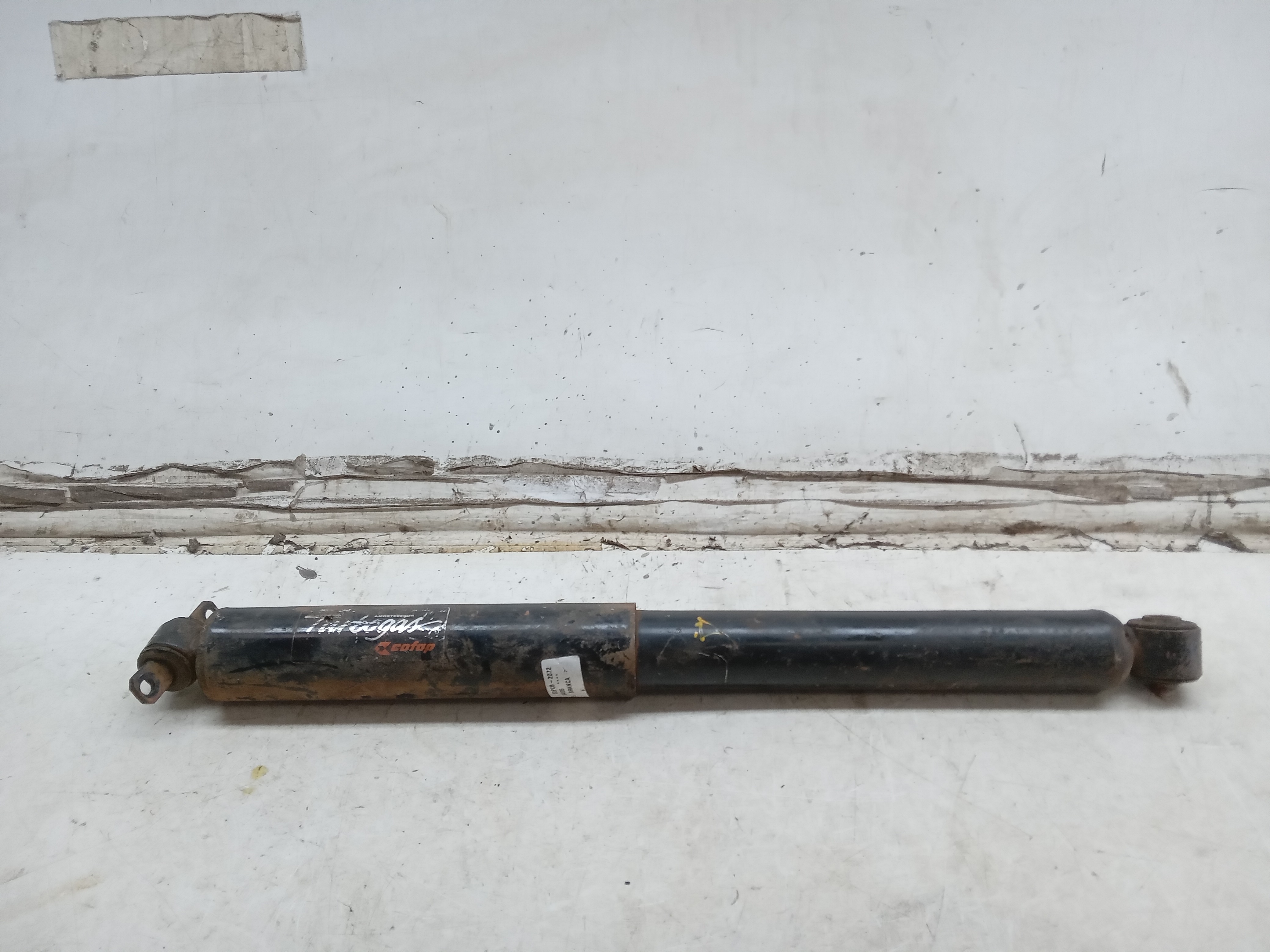 AMORTECEDOR TRASEIRO GM S10 2005