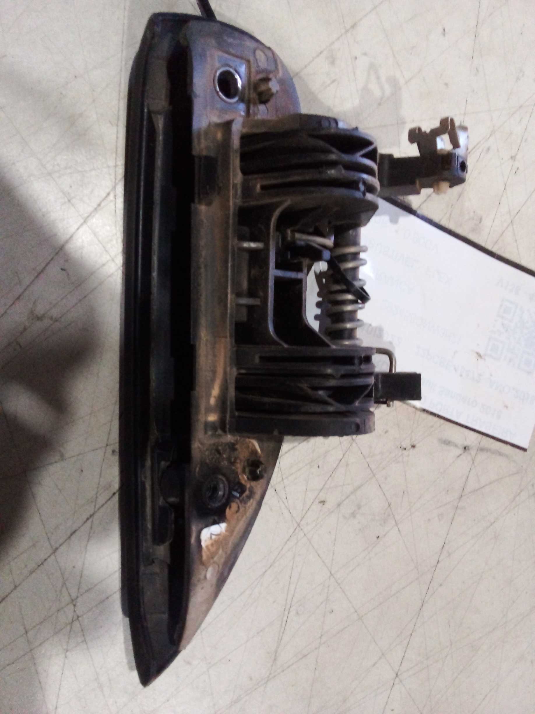 MAÇANETA EXTERNO PORTA TRASEIRA ESQUERDA Renault Sandero 201 1