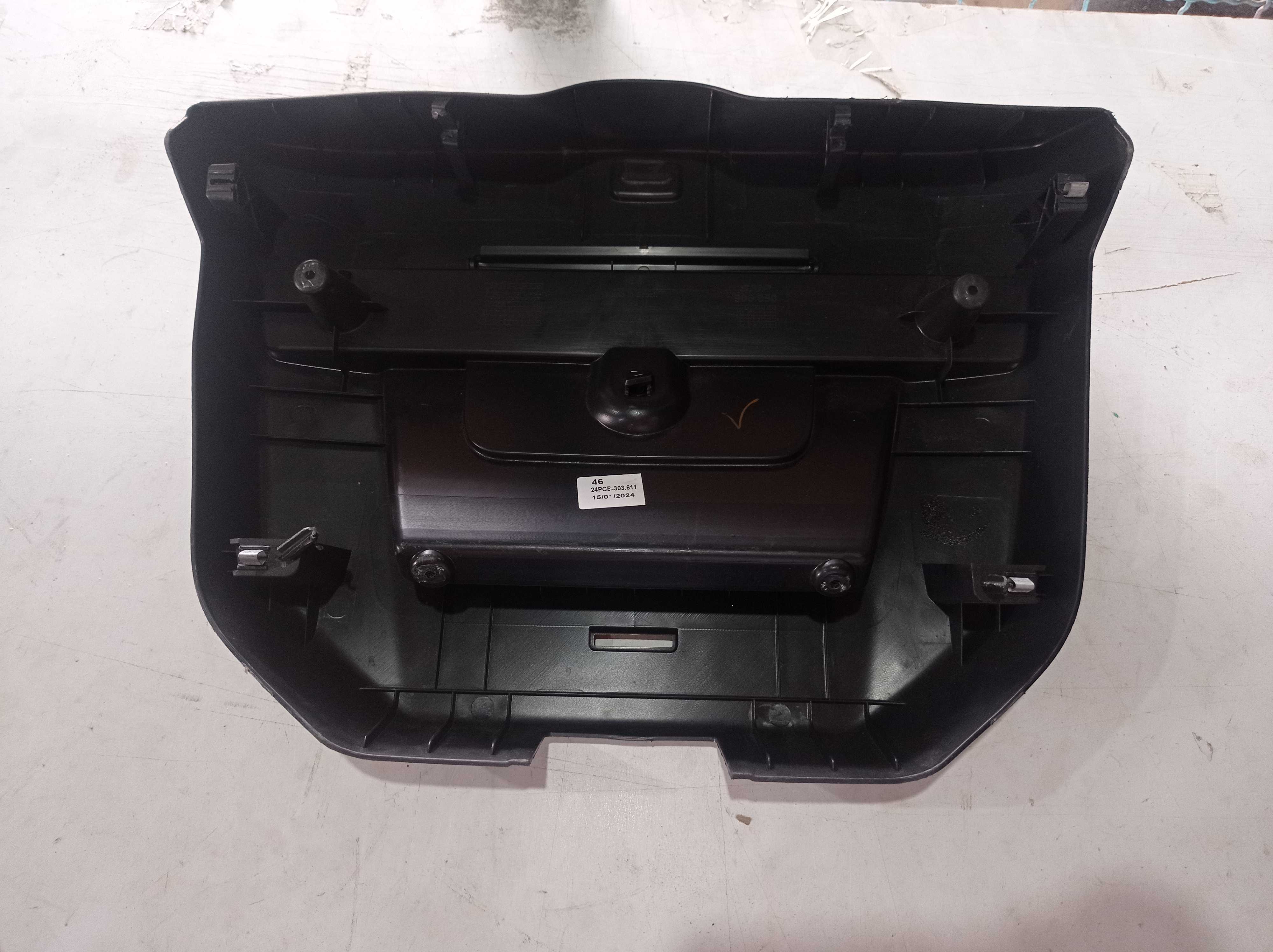 MOLDURA ACABAMENTO TAMPA TRASEIRA VW POLO 2018 2