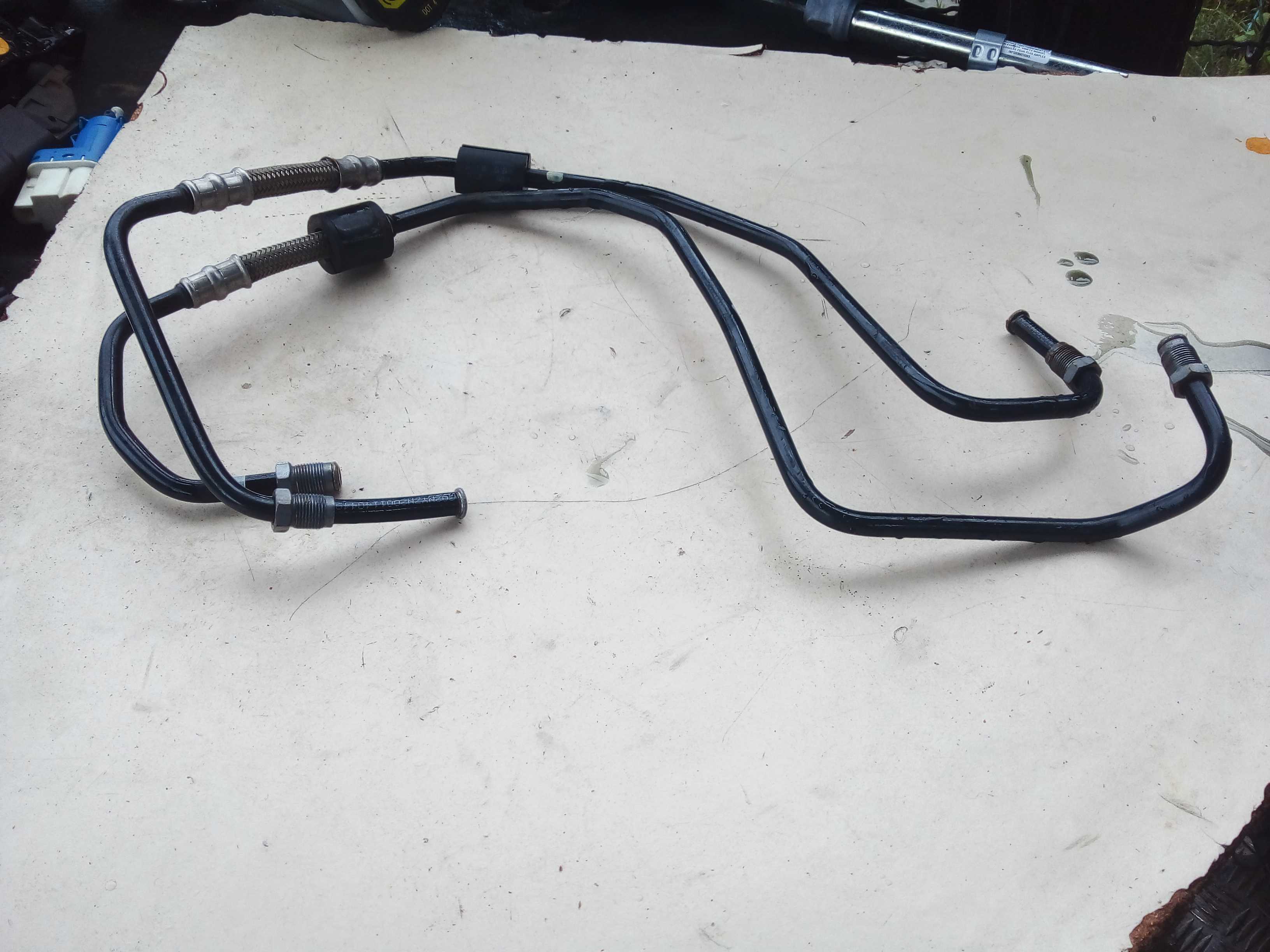 PAR FLEXÍVEL CILINDRO MESTRE VOLVO XC60 2014 202NYZN2001404 2
