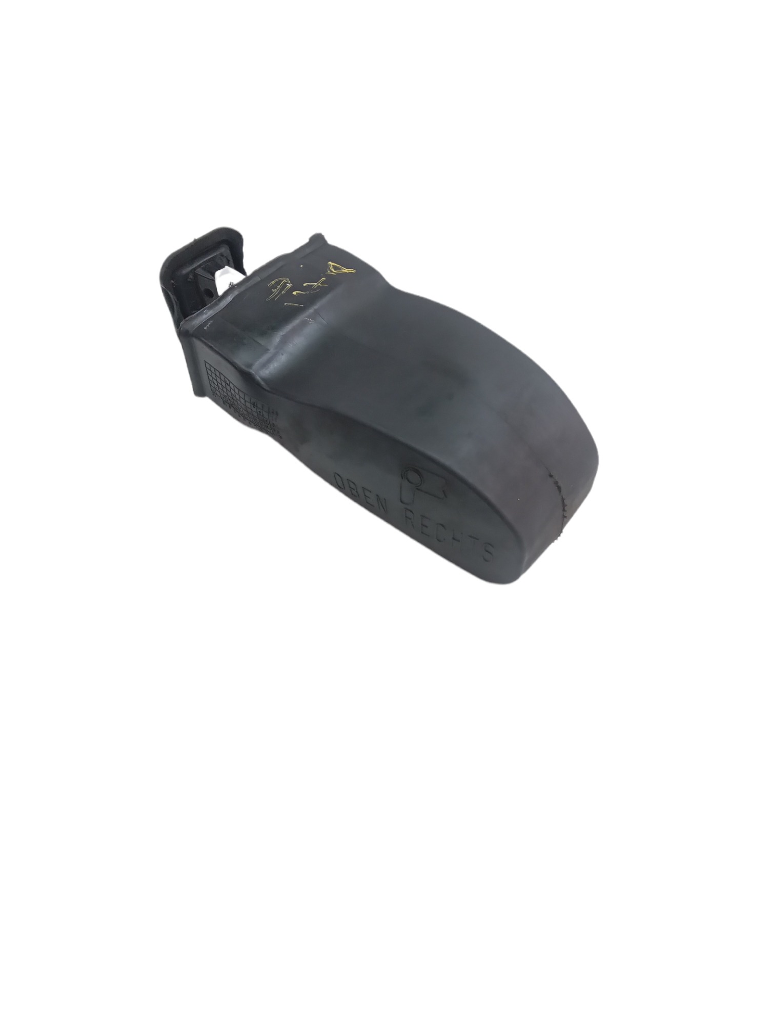 Limitador Porta Dianteira Esquerda Vw Jetta 2013 3
