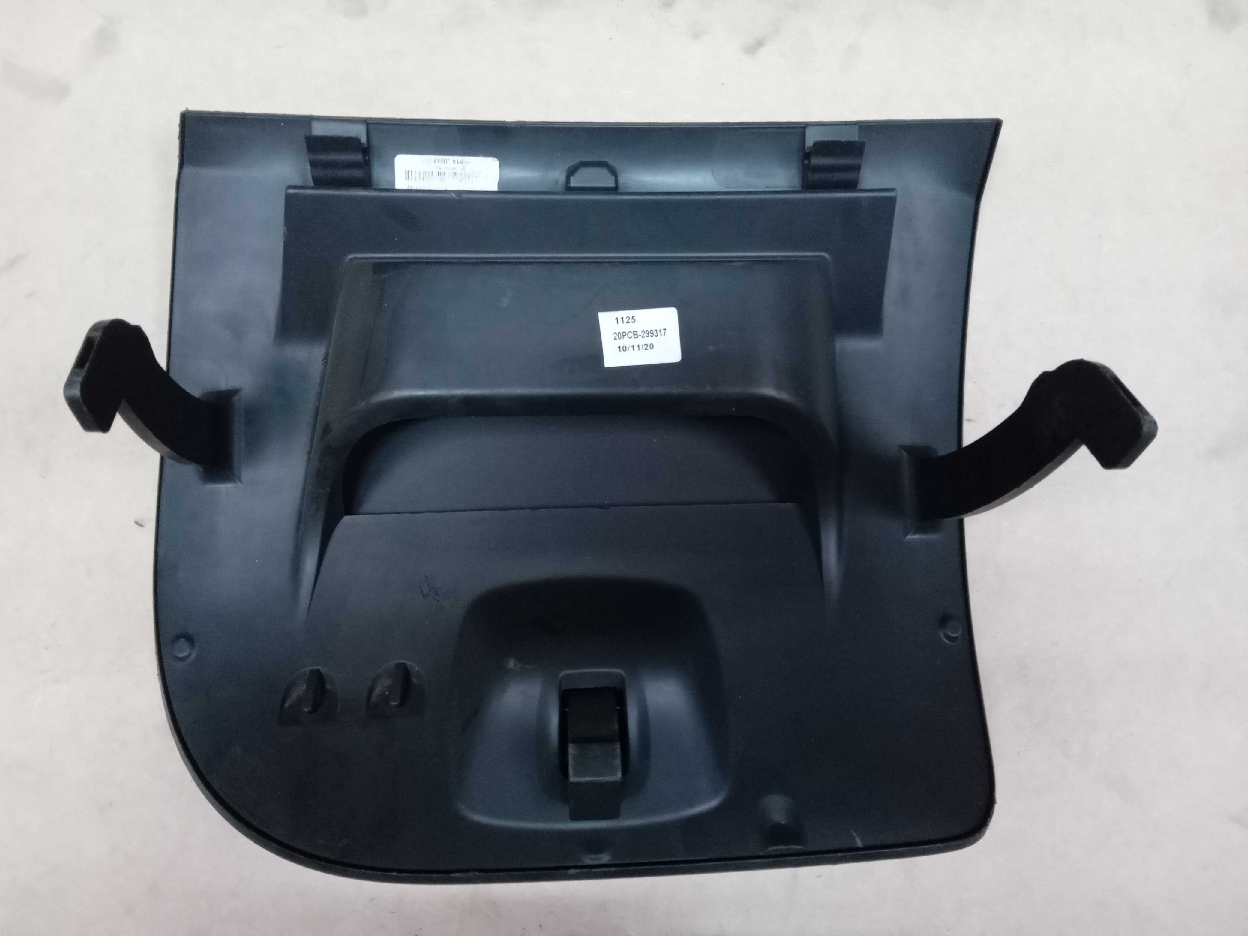 TAMPA PORTA LUVAS RENAULT CAPTUR 2015 À 2021 1