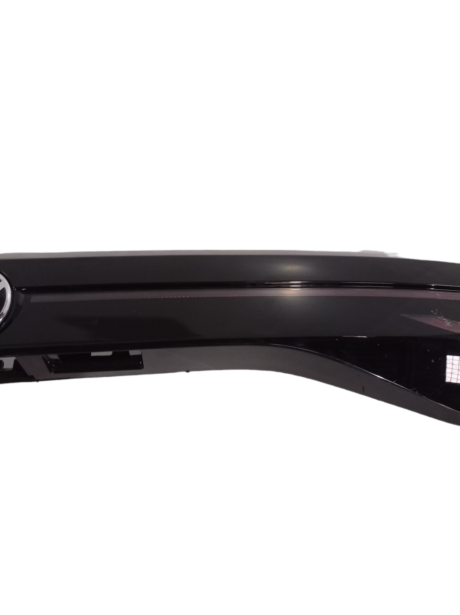 2gp827577 Moldura Aplique Tampa Traseira Vw T-cross 18/22 7