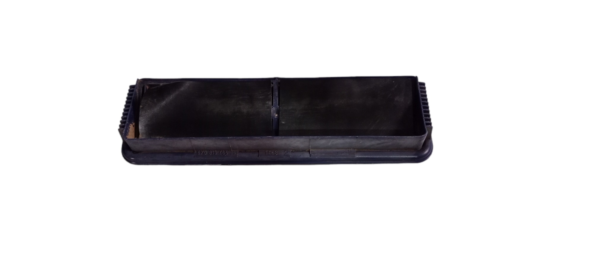 Difusor Ar Tras Carroceria Volkswagen Up 2015 Original 1