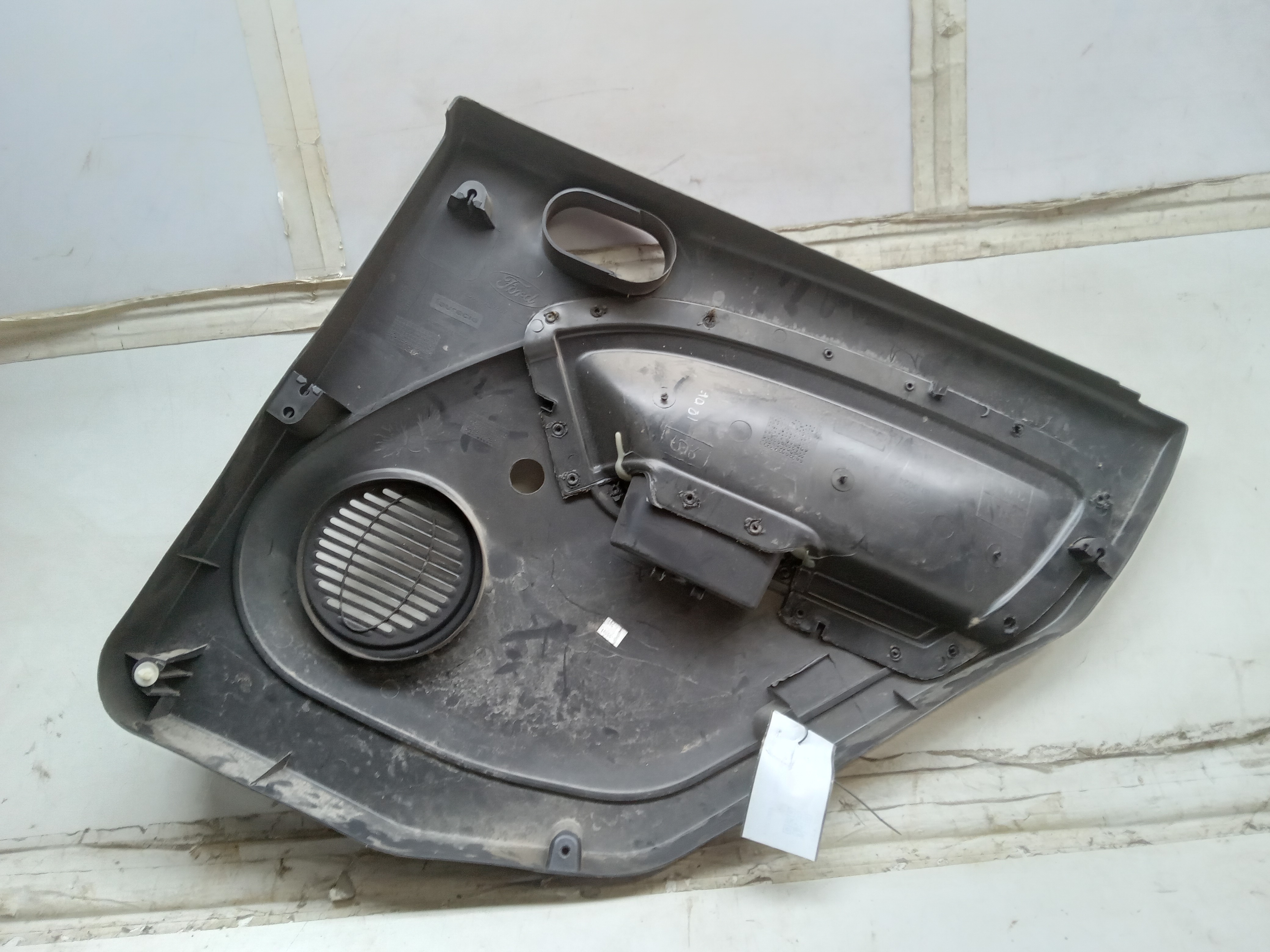 FORRO PORTA TRAS LE FORD FIESTA SEDAN 2013 2