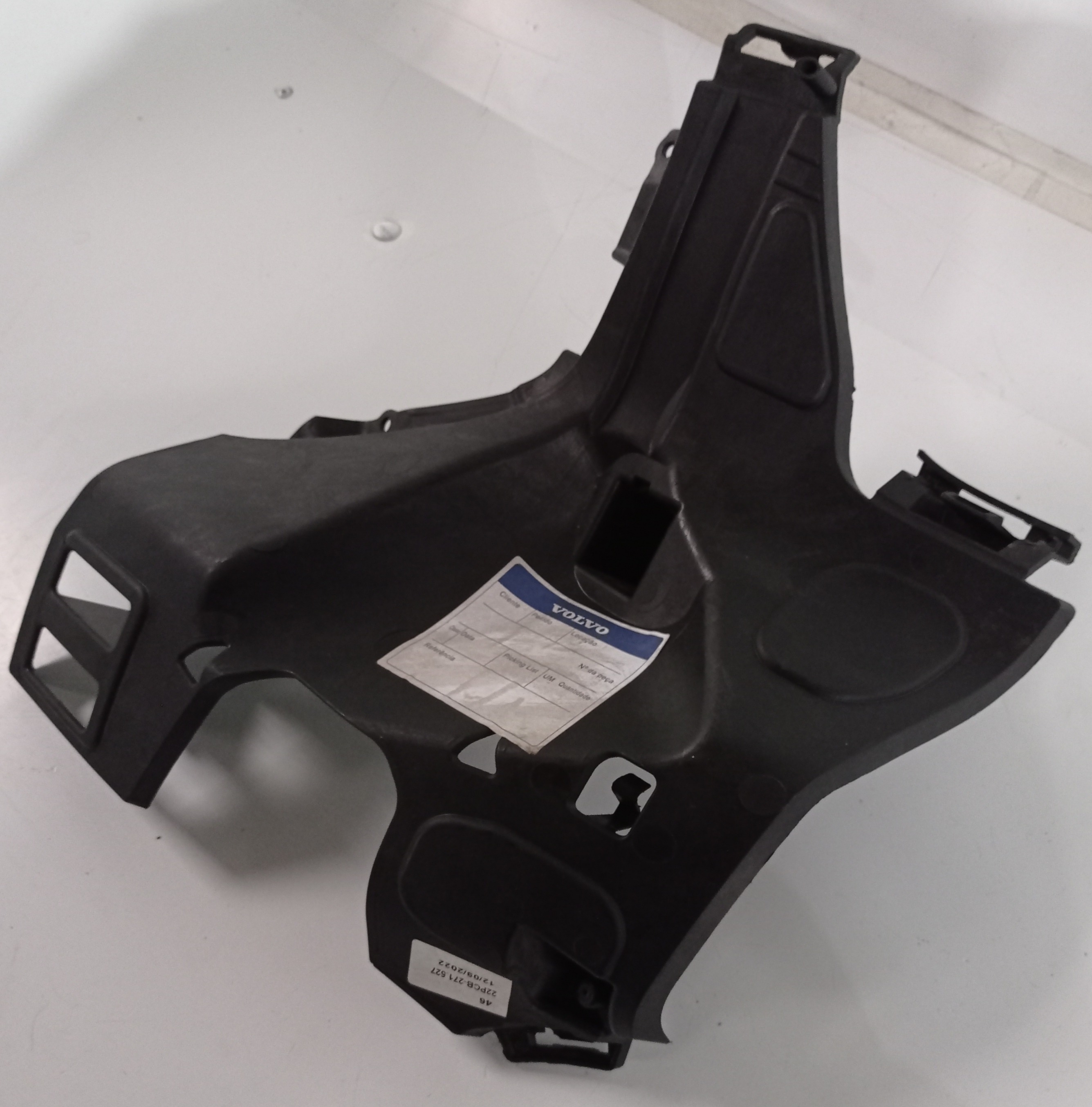 31449362 Suporte Esq Parachoque Diant Volvo Xc40 2017 2022 3