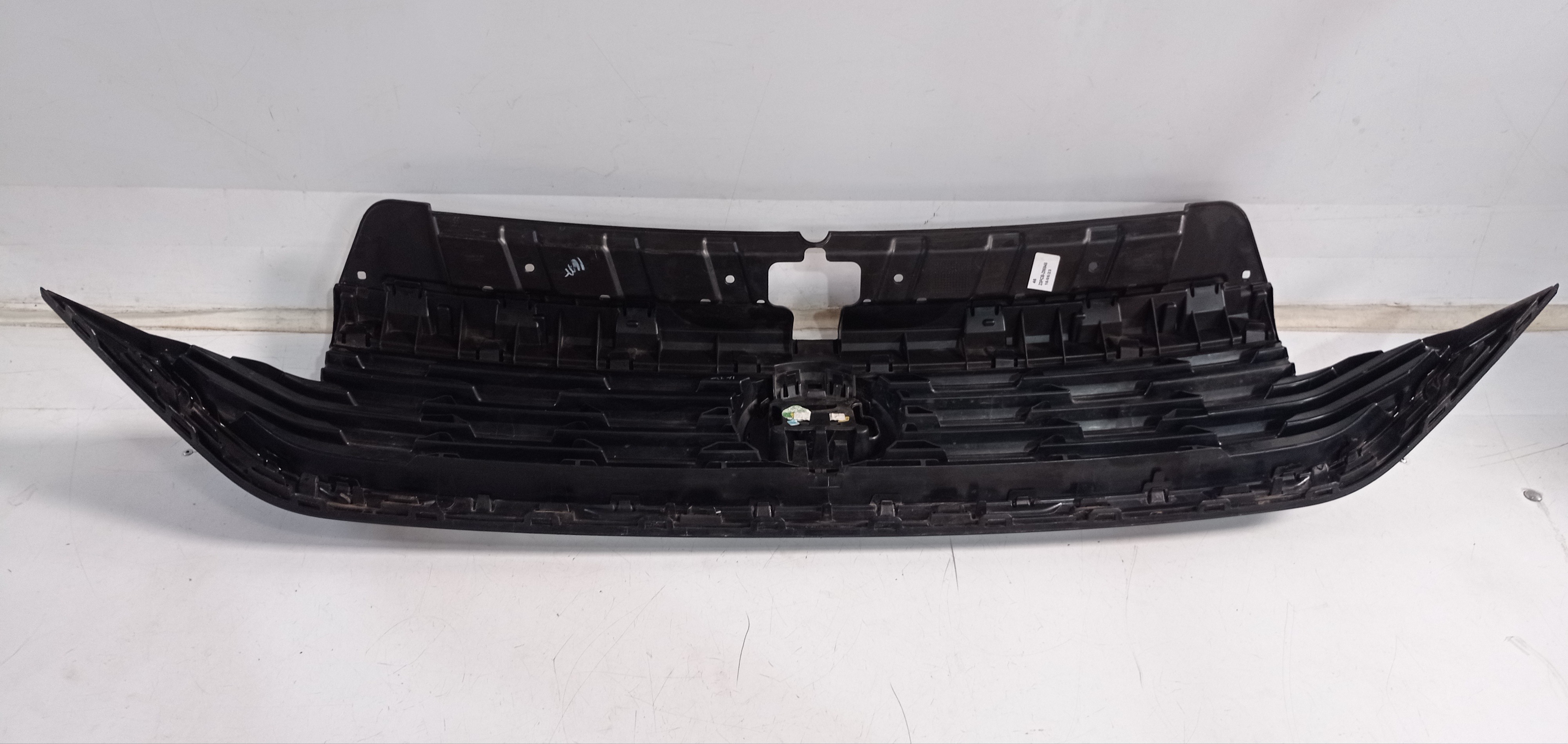 Grade Parachoque Dianteiro Volkswagen Tcross 2020 A 2022 10