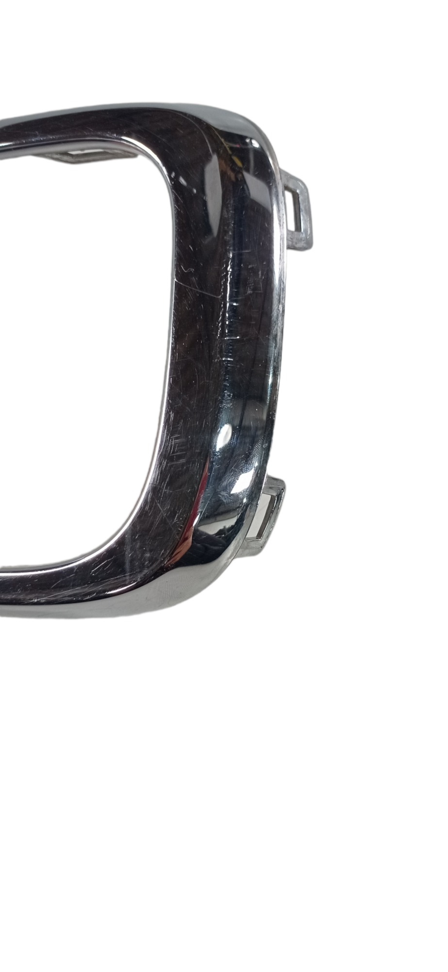 Aplique Moldura Cromada Friso Farol Milha Direito Tcross 20 3