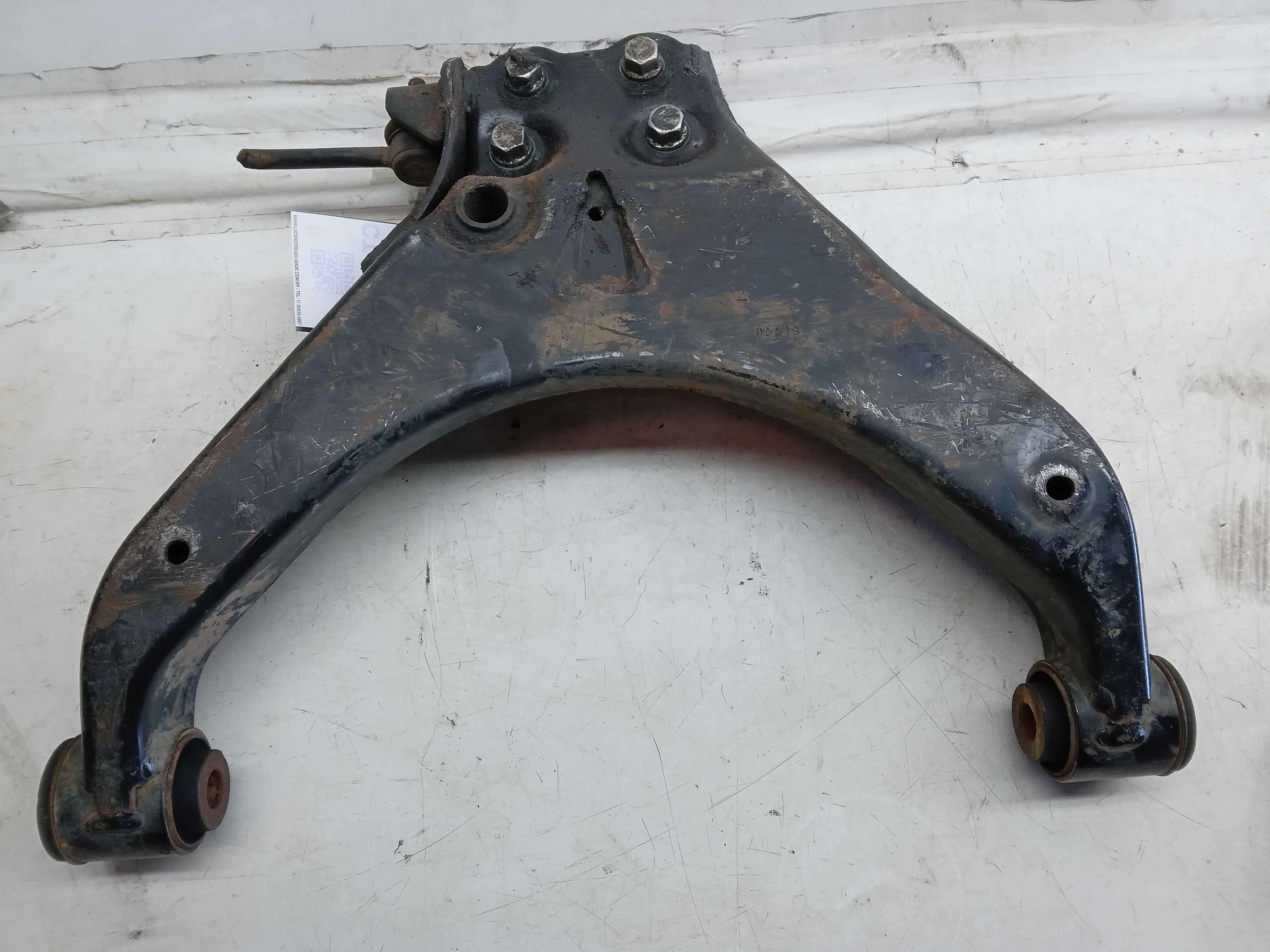 BANDEJA BALANÇA DIANT LD GM S10 2013 2