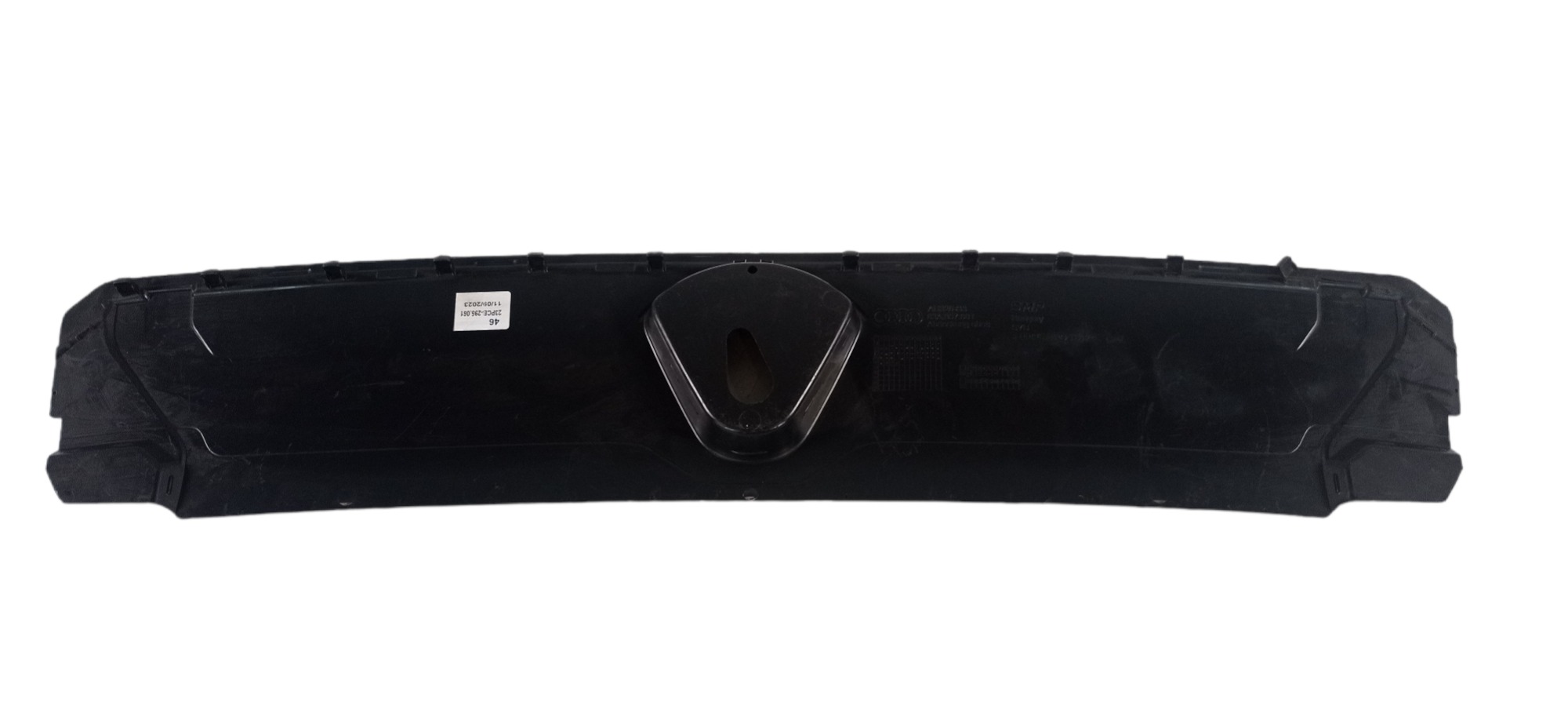 Defletor Superior Painel Frontal Audi Q3 2017 A 2021 6