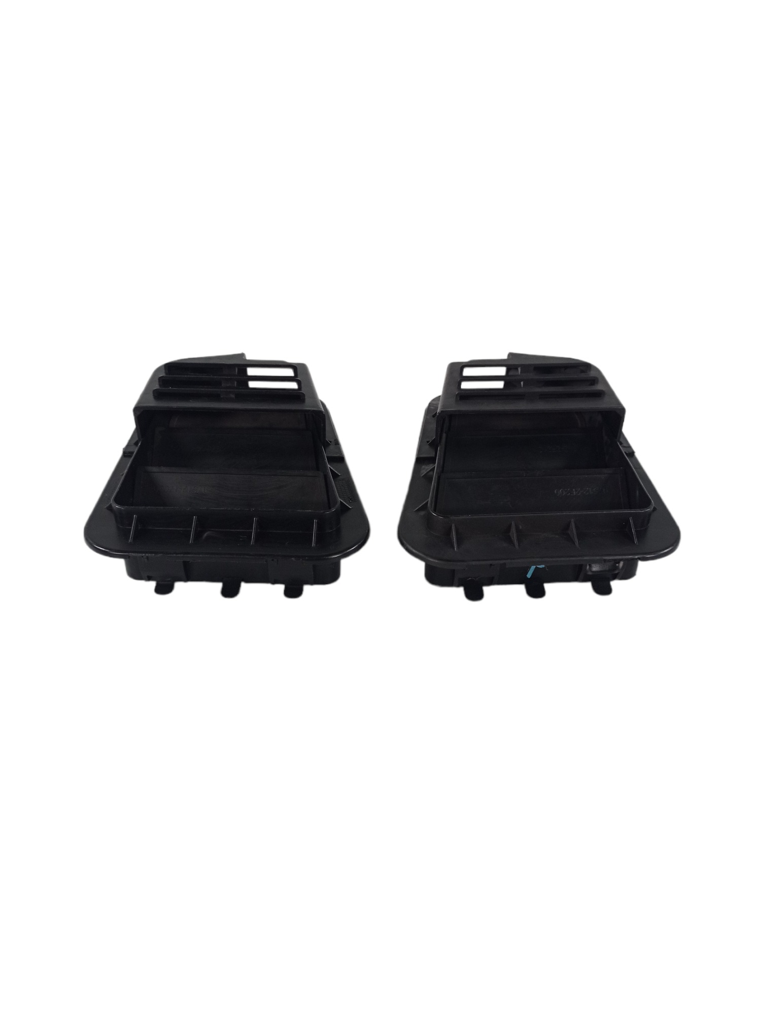 Par Difusor De Ar Carroceria Hyundai Hb20 2017 2018 3