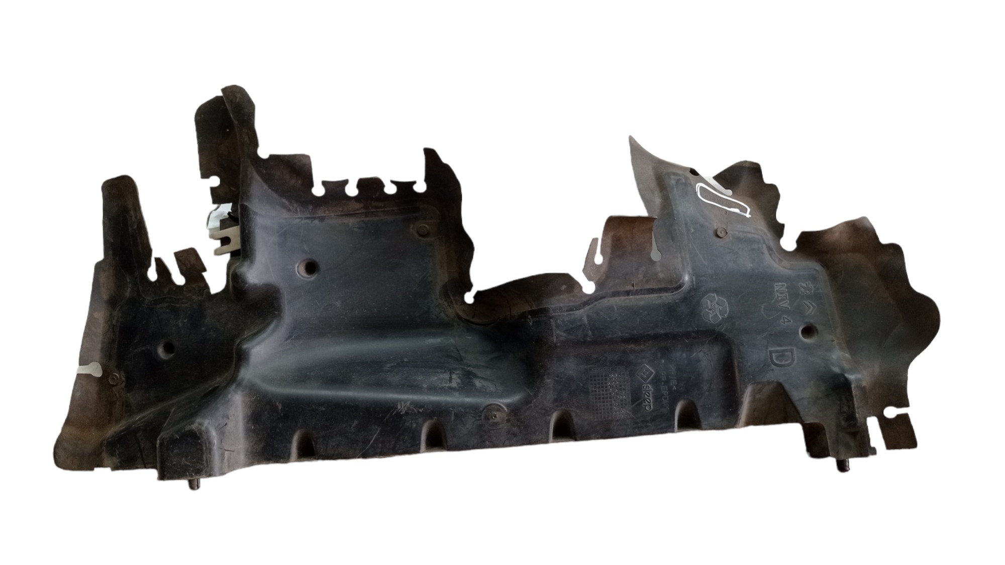 DEFLETOR RADIADOR LD CITROEN DS4 13 14
