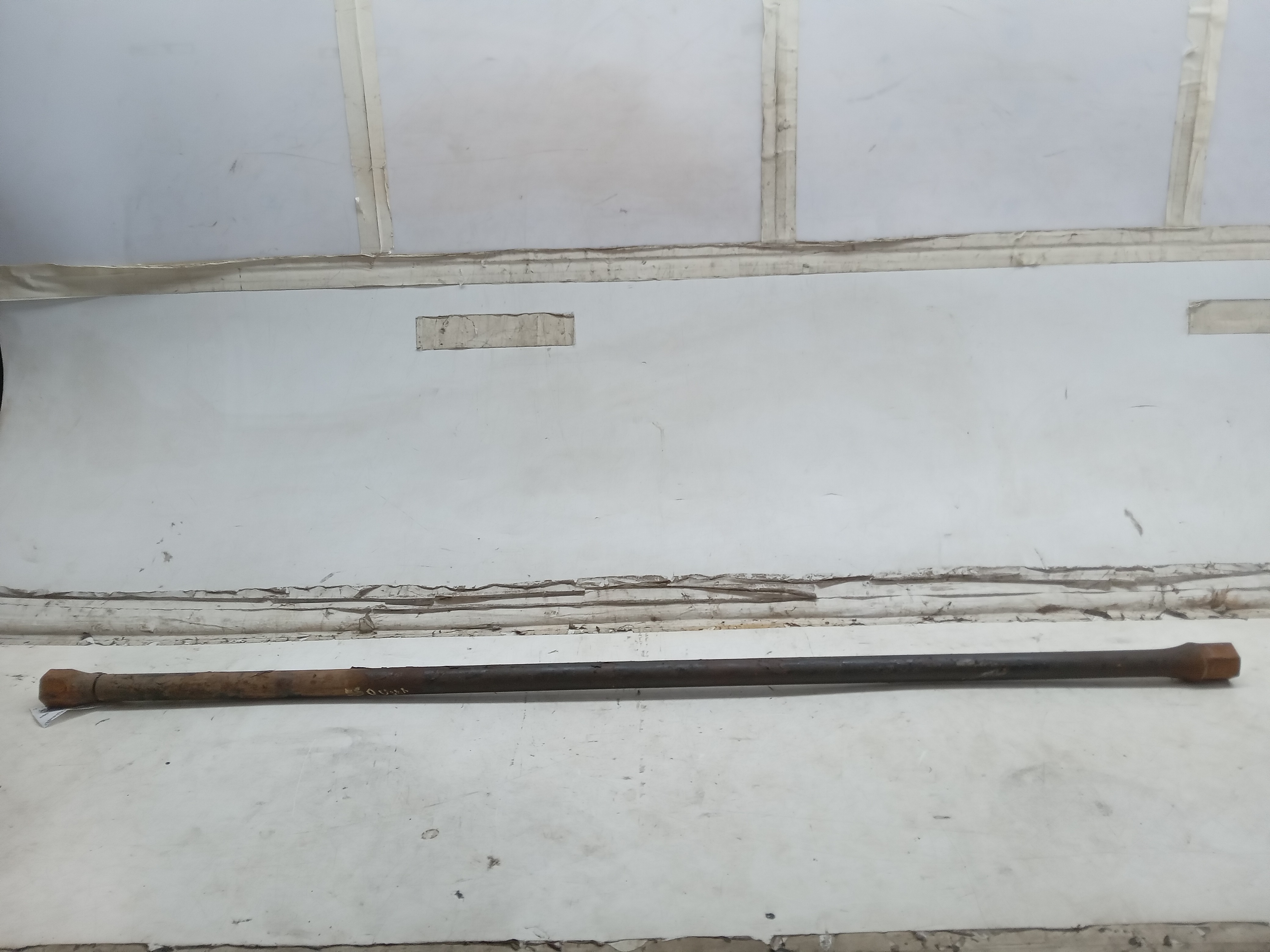 BARRA TORÇÃO DIANT LE CHEVROLET S10 2005 1