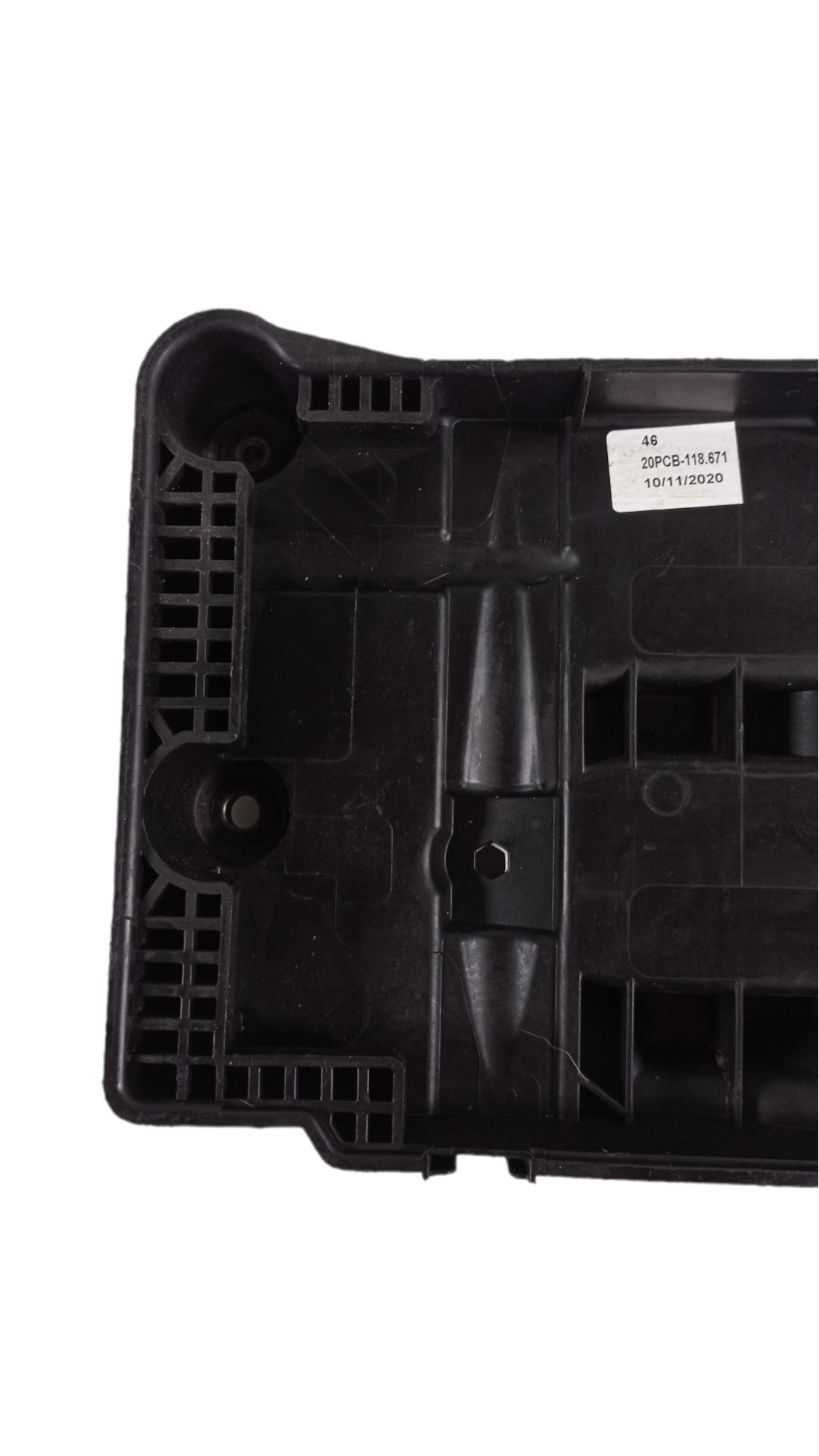 Suporte Bateria Volkswagen Nivus Polo Virtus Tcross 3