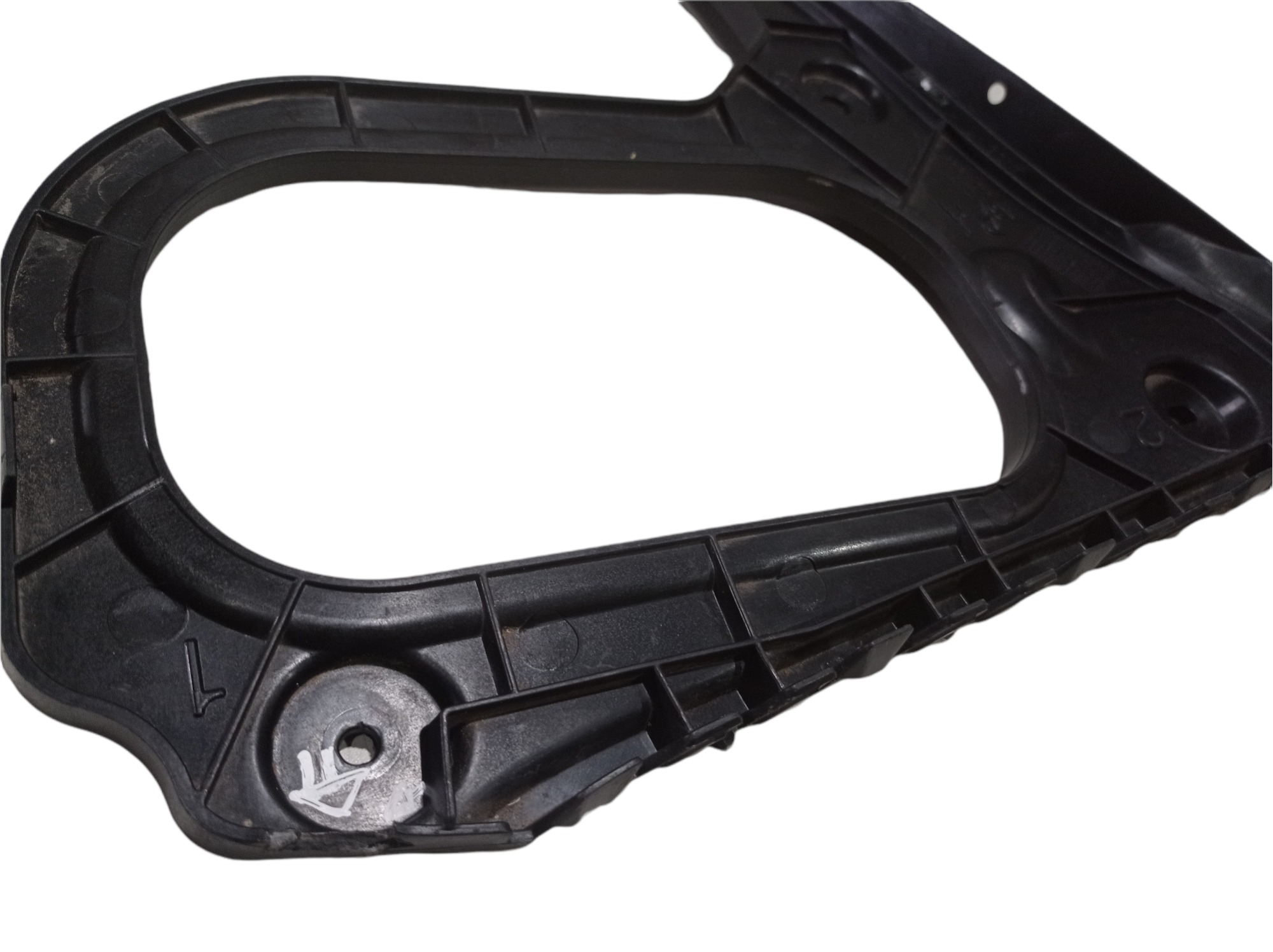 Suporte Parachoque Traseiro Esquerdo Audi A3 S3 2.0 2017 4
