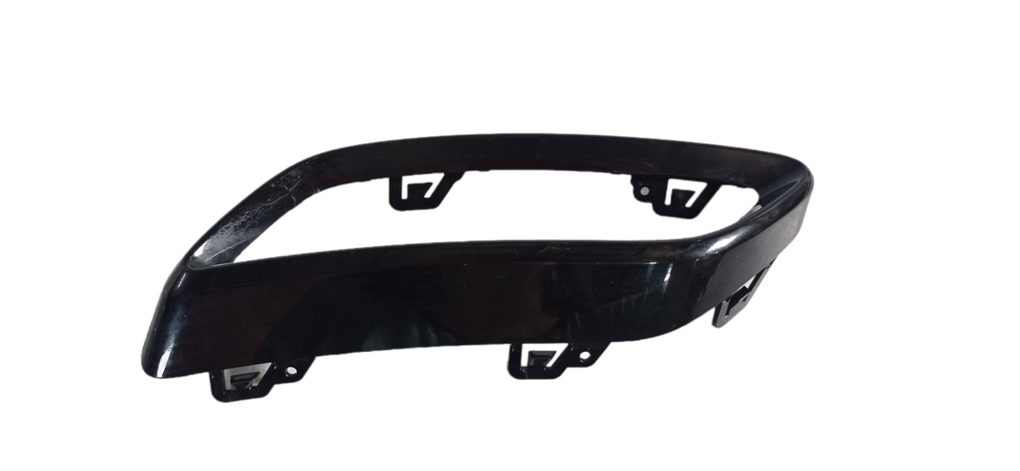 Moldura Difusor Exaustor Esquerdo Escape Audi A3 2022 1
