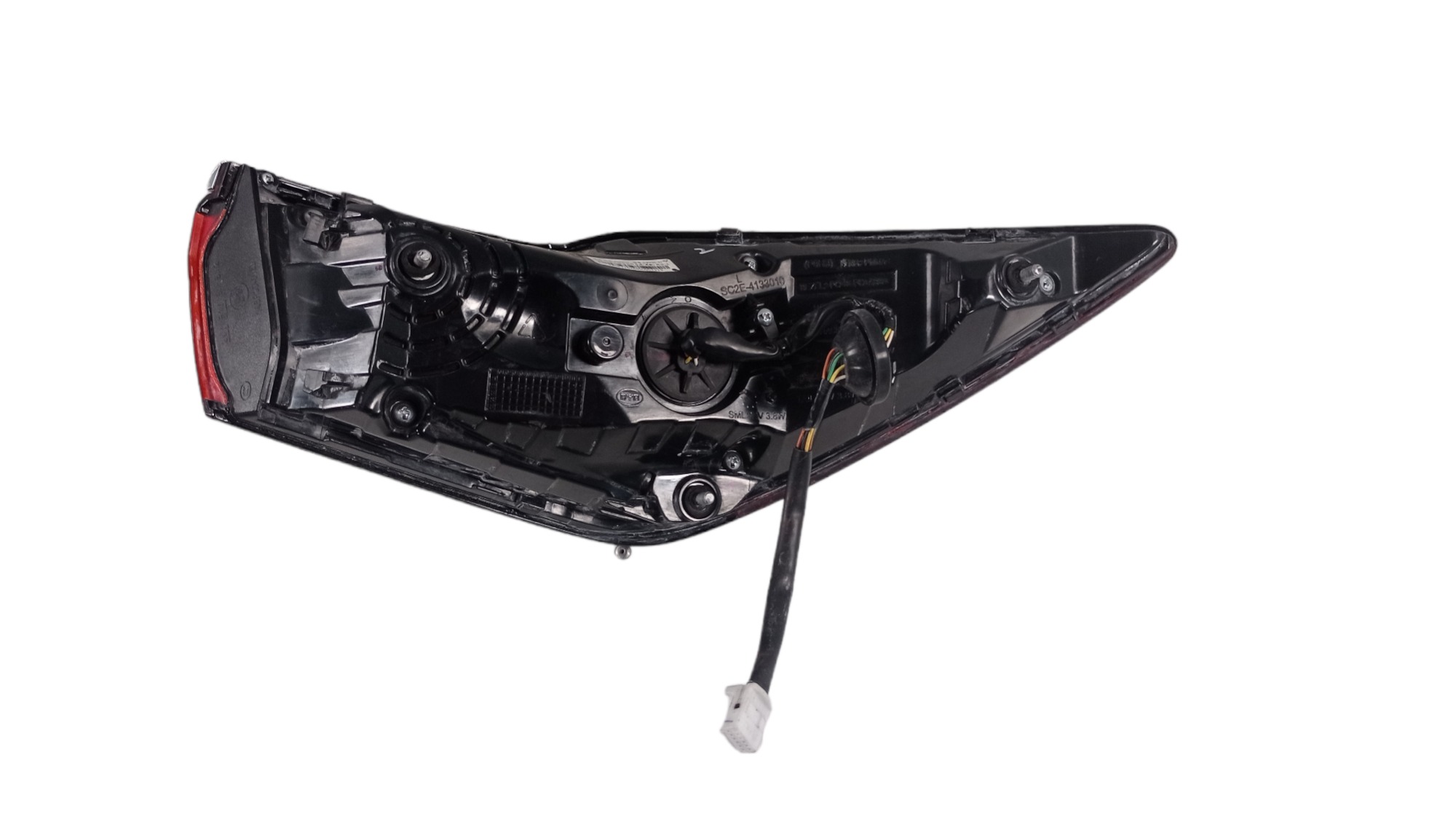 Lanterna Traseira Esquerda Byd Atto3 2023 Recuperada 8