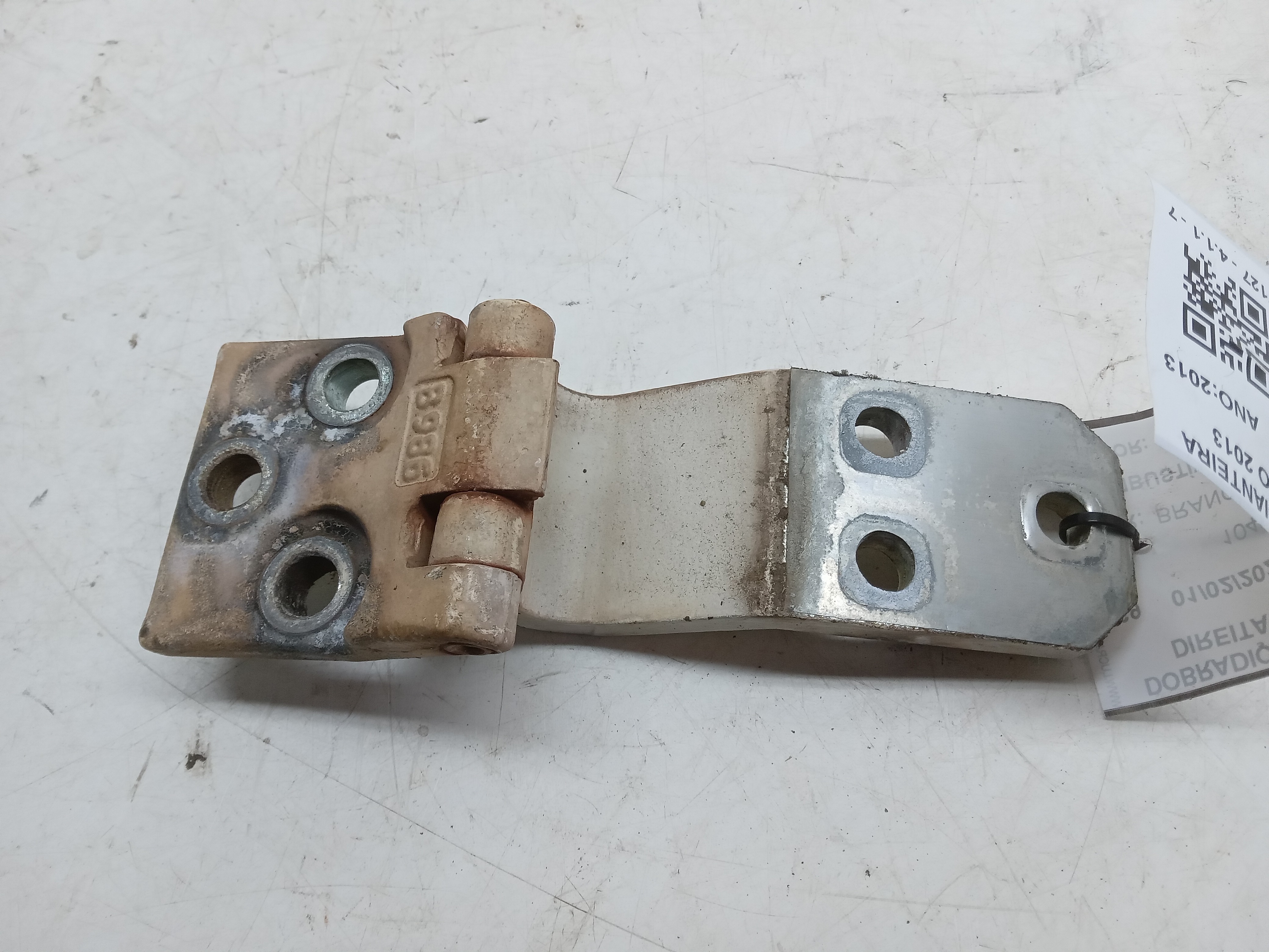 DOBRADIÇA INFERIOR PORTA DIANT LD FIAT DUCATO CARGO 2013 1