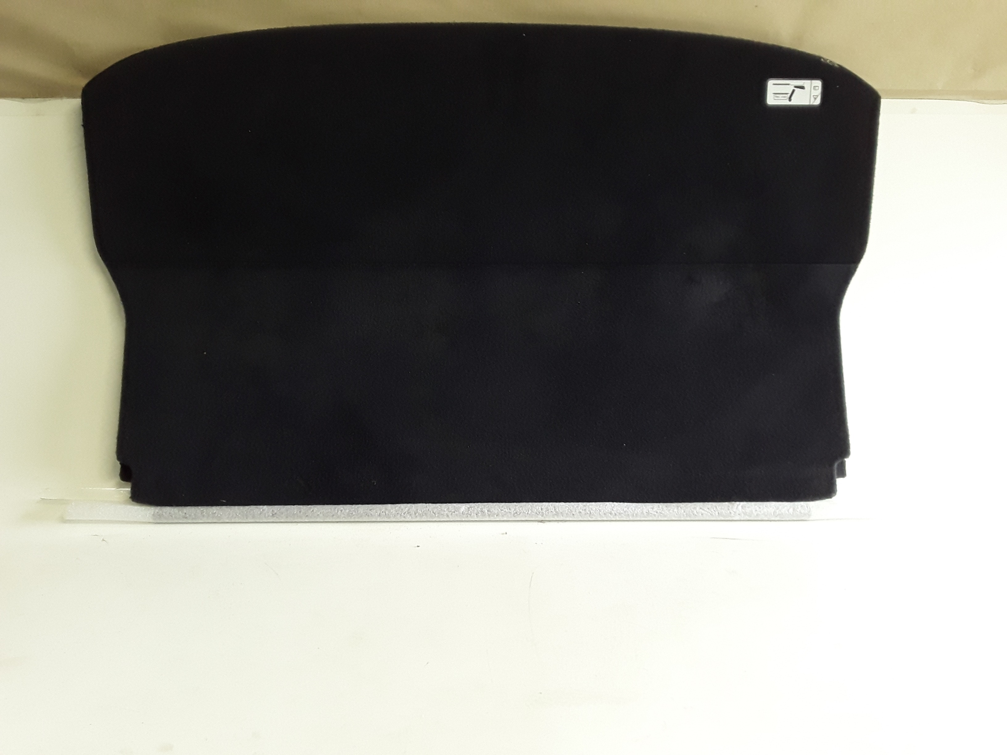 Tampão Bagagito Inferior Honda CRV 2008 2012