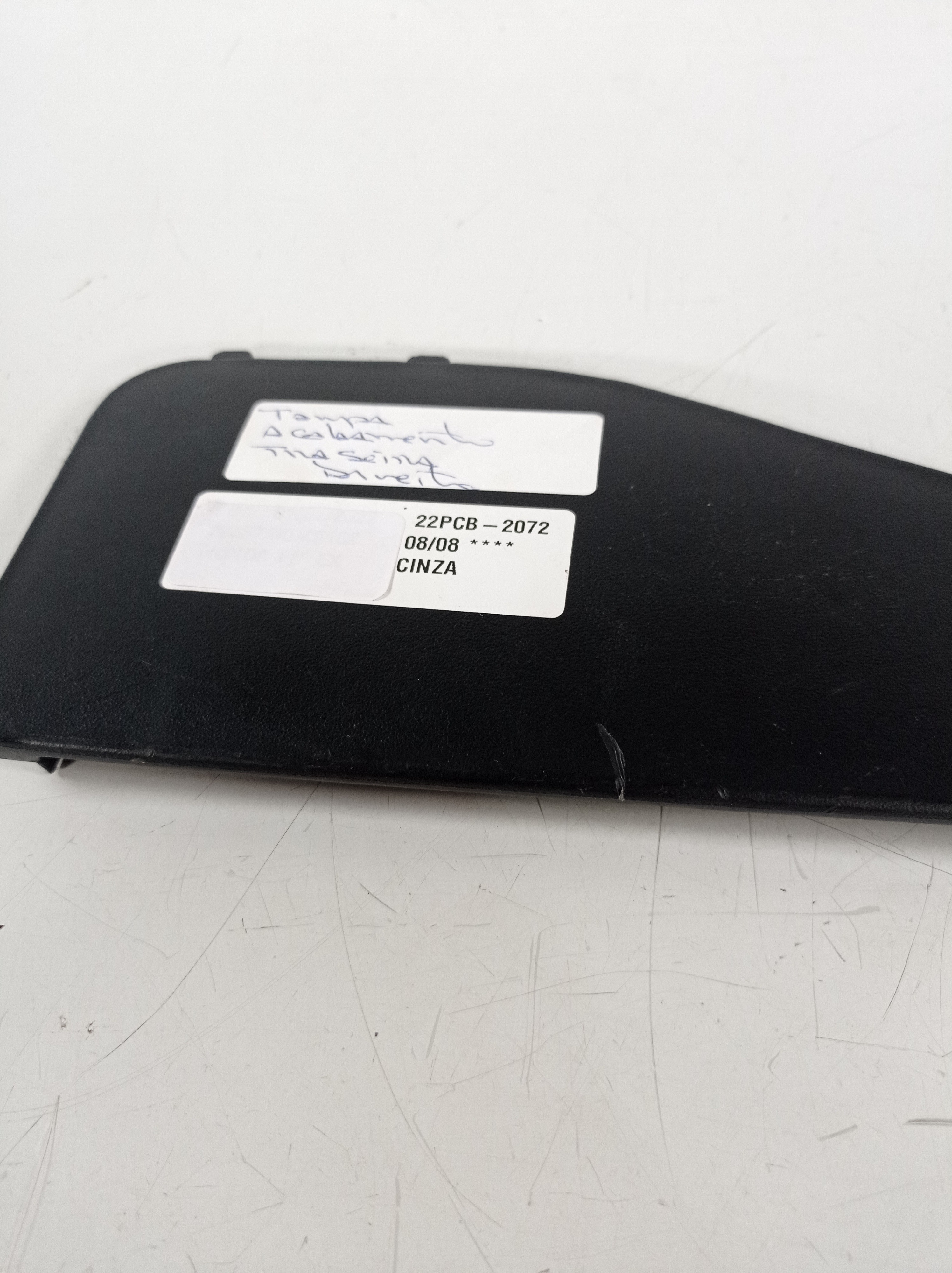 Tampa Acabamento Traseira Direita Honda Fit 2008 3