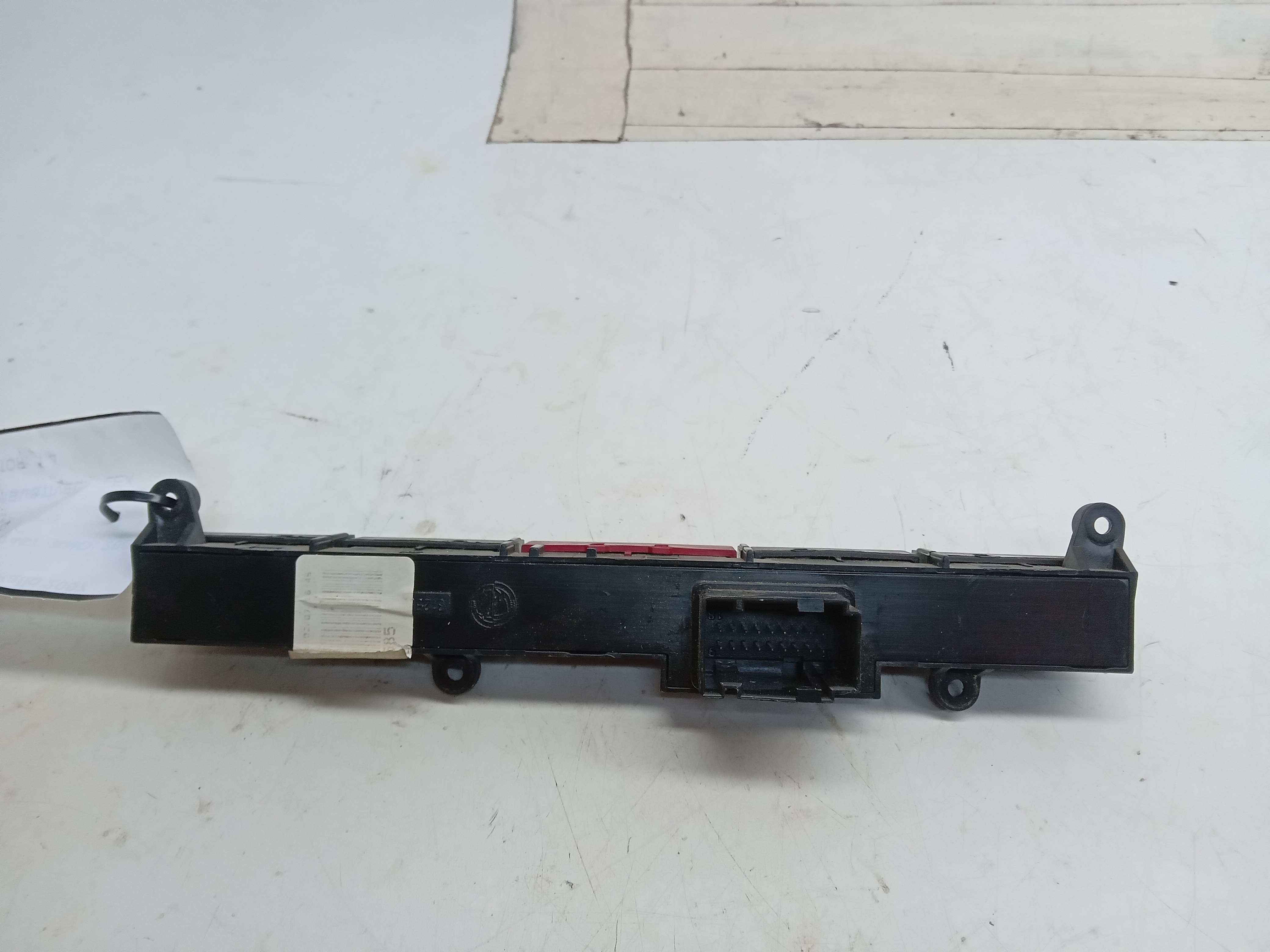 BOTÃO PISCA ALERTA Fiat Palio 2007 2
