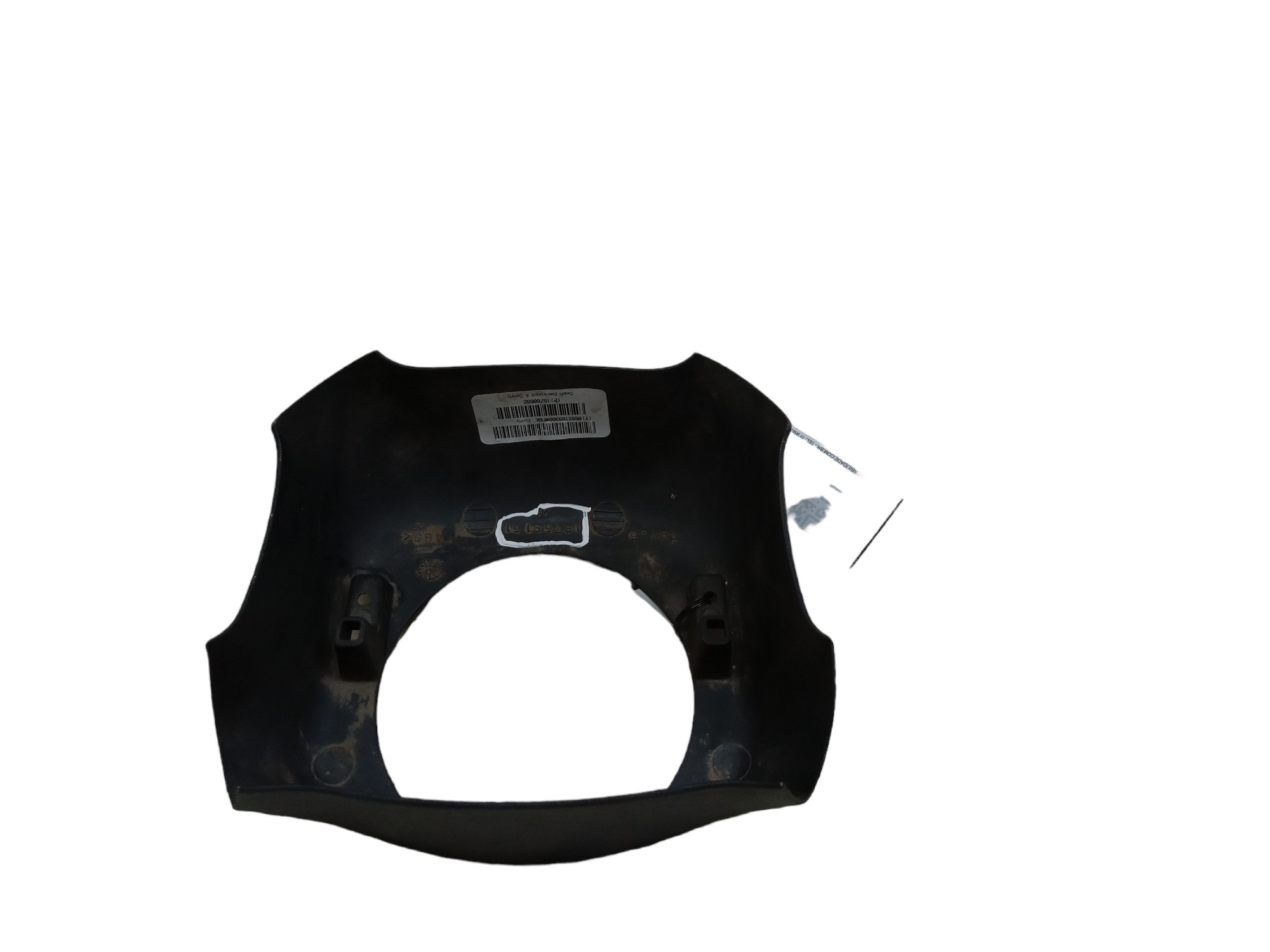 ACABAMENTO MOLDURA VOLANTE GM S10  2011 1