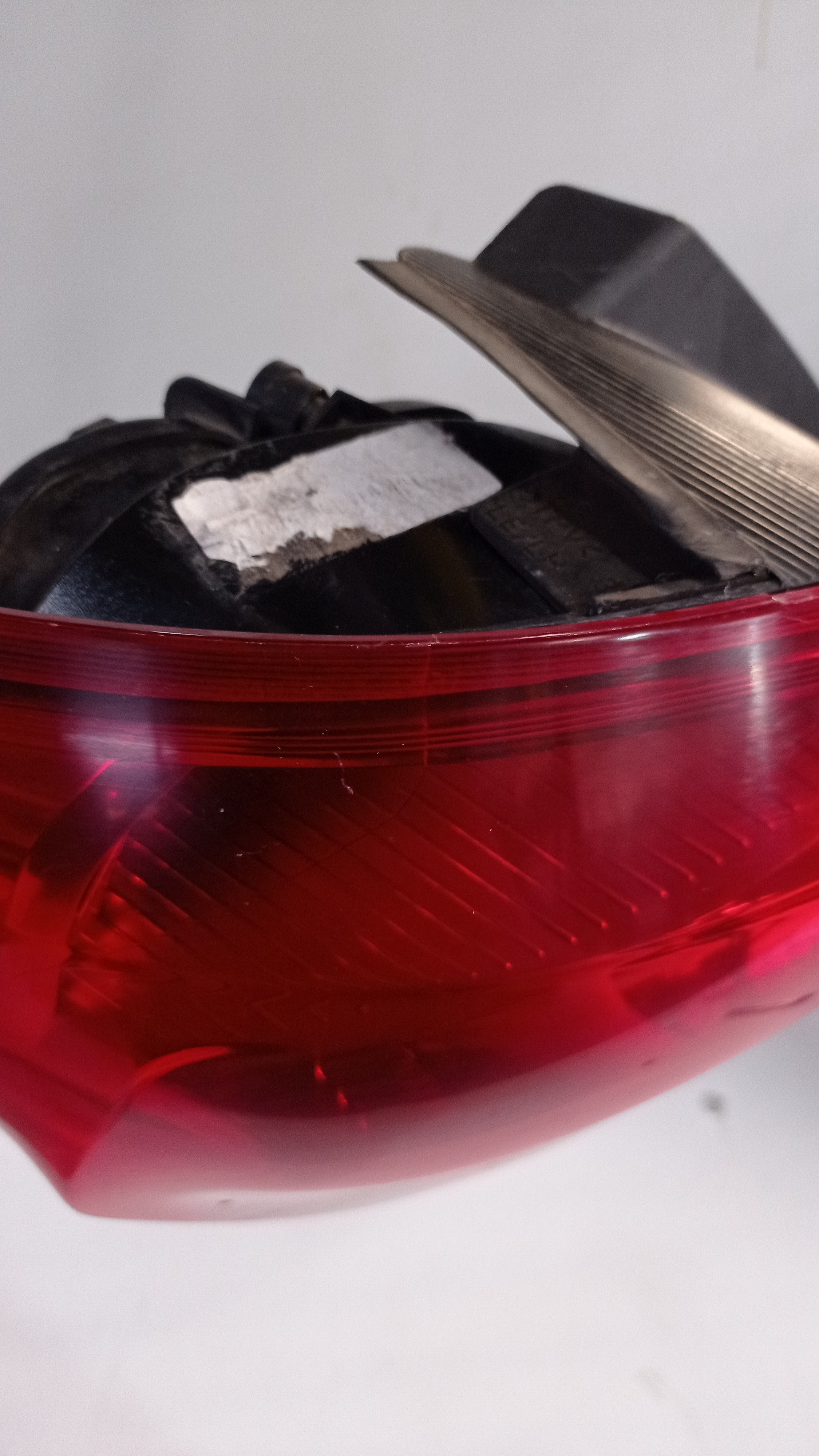 Lanterna Traseira Esquerda Ford Ka Hatch 2014 A 2018 P Recu 6