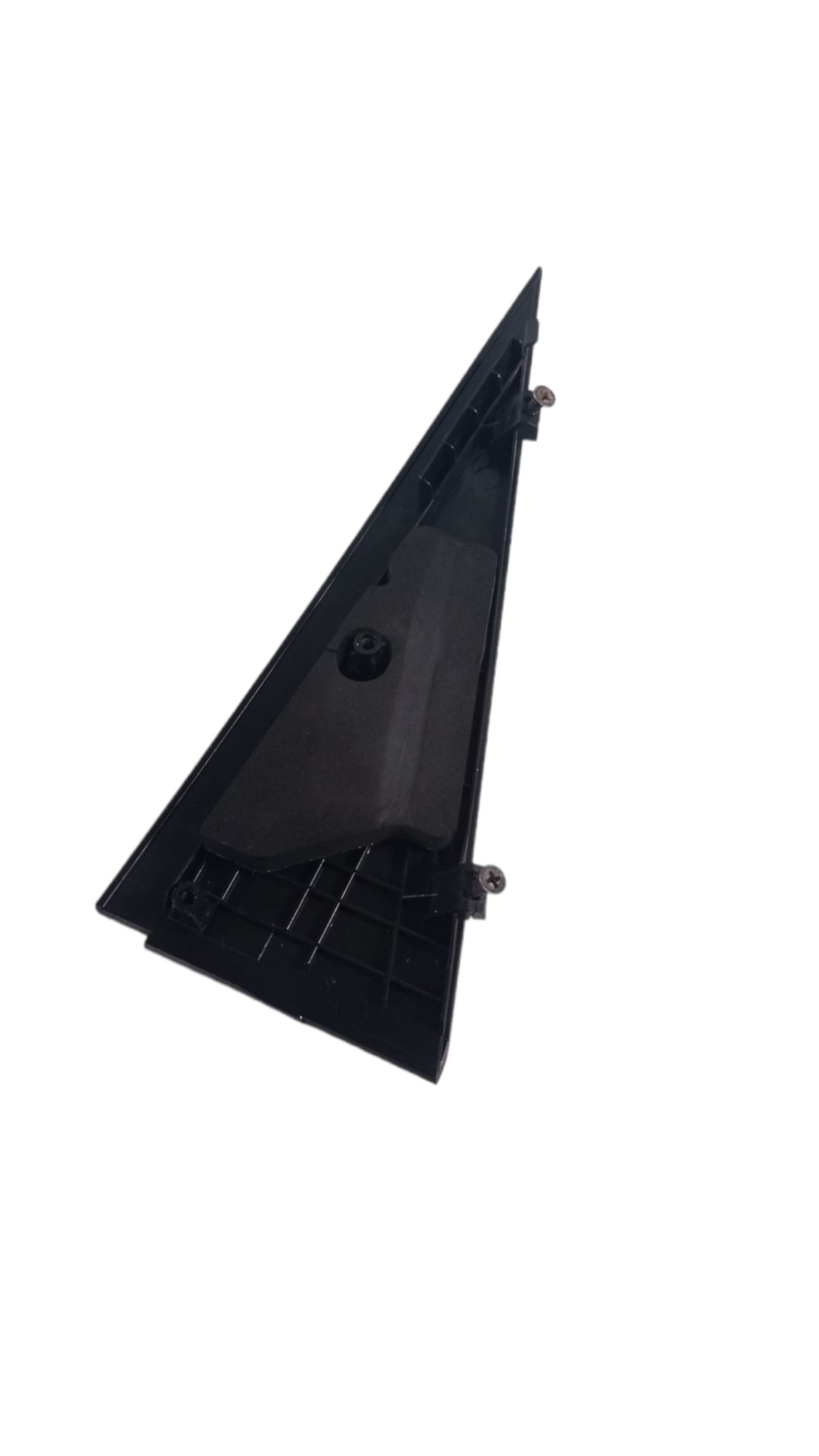 Moldura Lateral Vidro Porta Tras Direita Gm Captiva 2008 5
