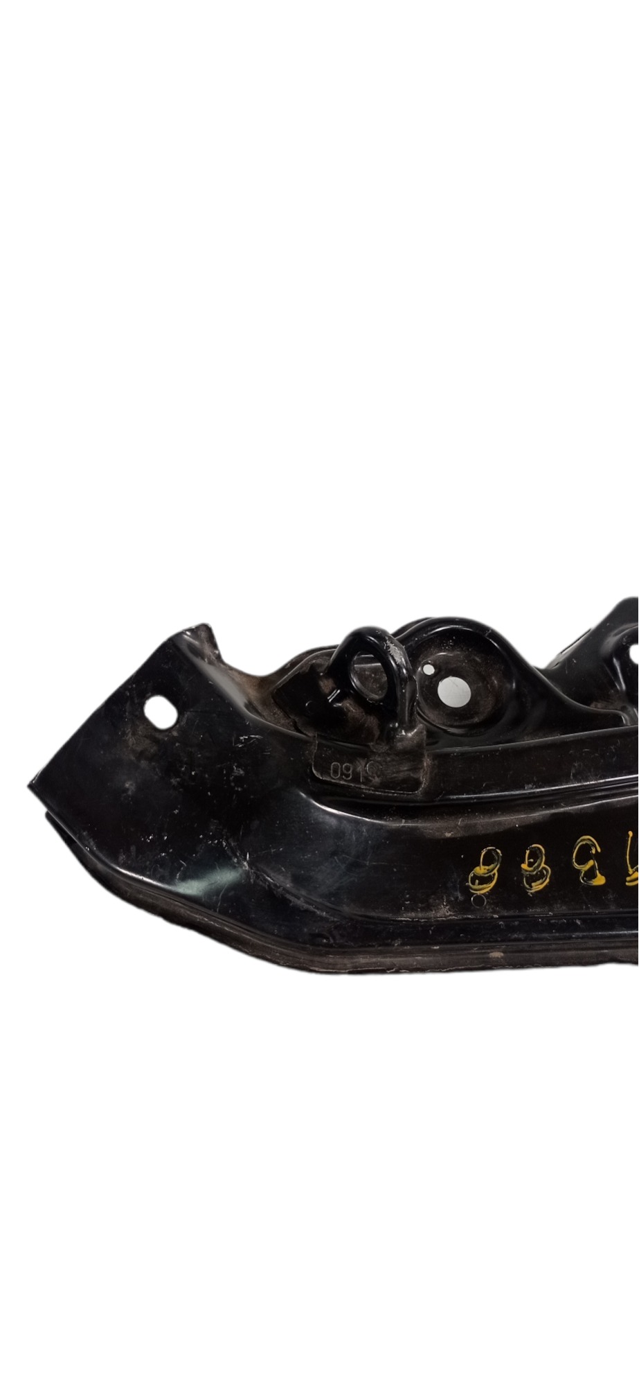 Suporte Do Farol Esquerdo Vw Polo Virtus 2018 Original 2