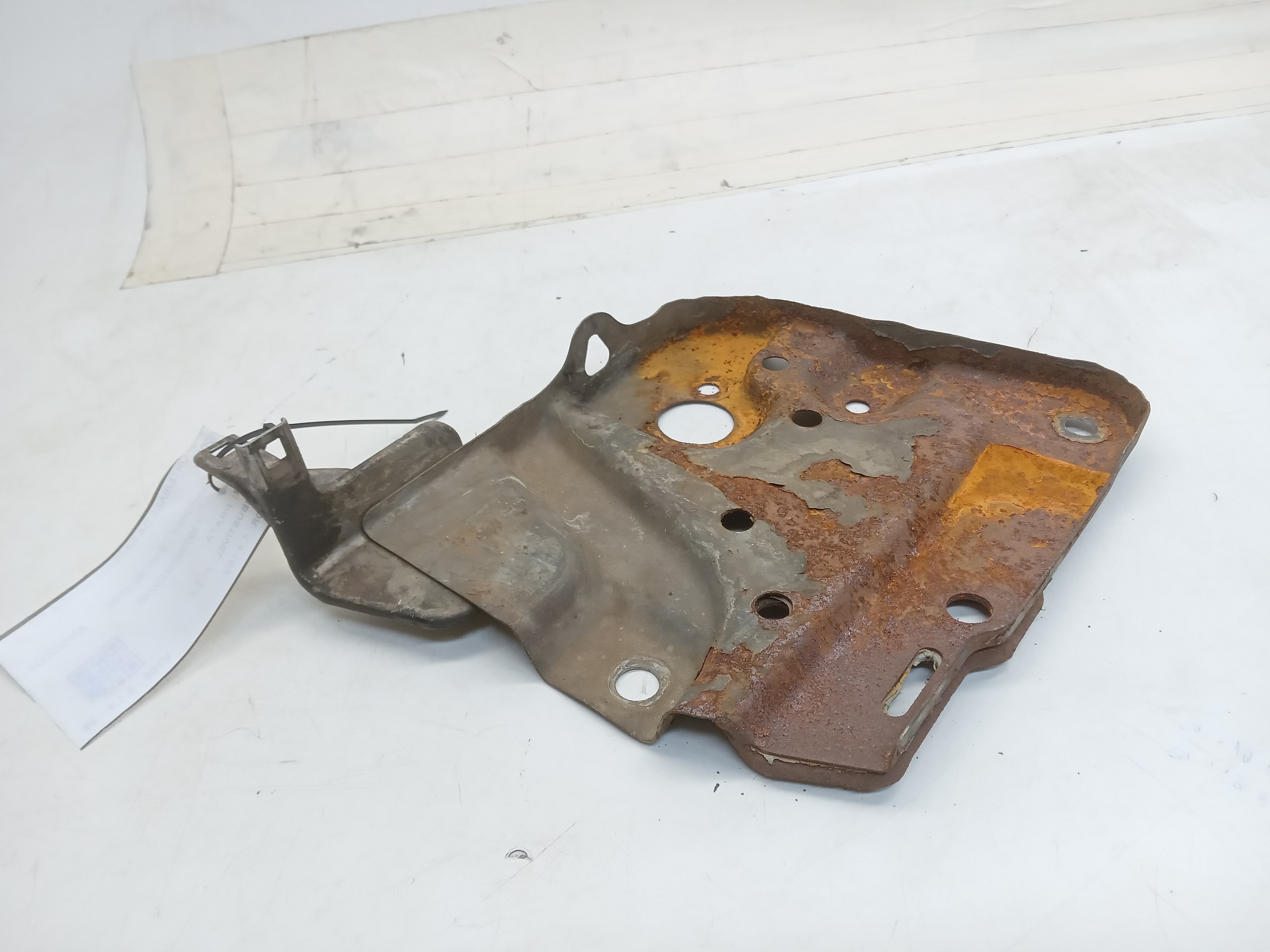 SUPORTE BASE BATERIA HONDA FIT 2004 2