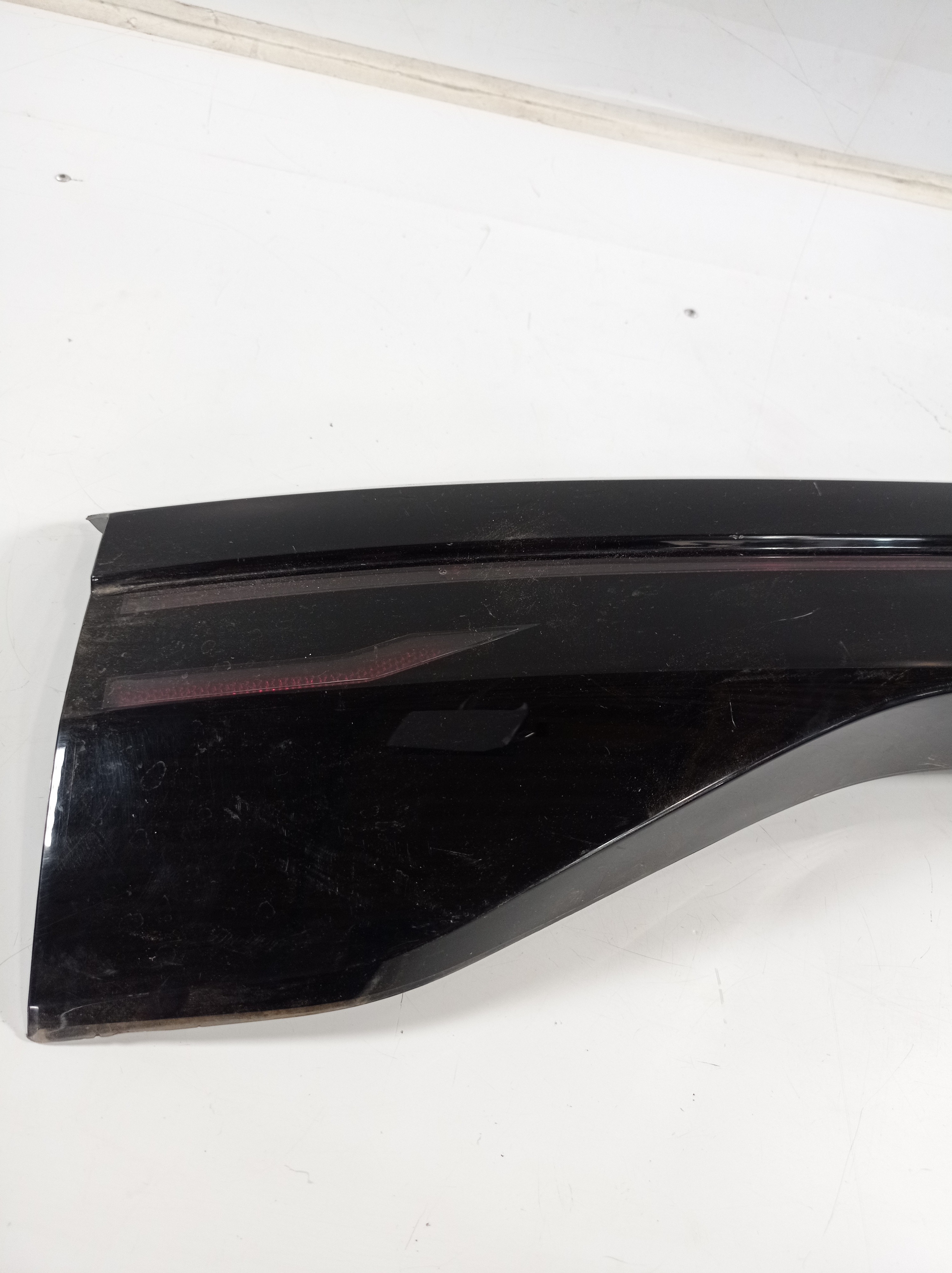 2gp827577 Moldura Aplique Tampa Traseira Vw Tcross 2019 2020 10