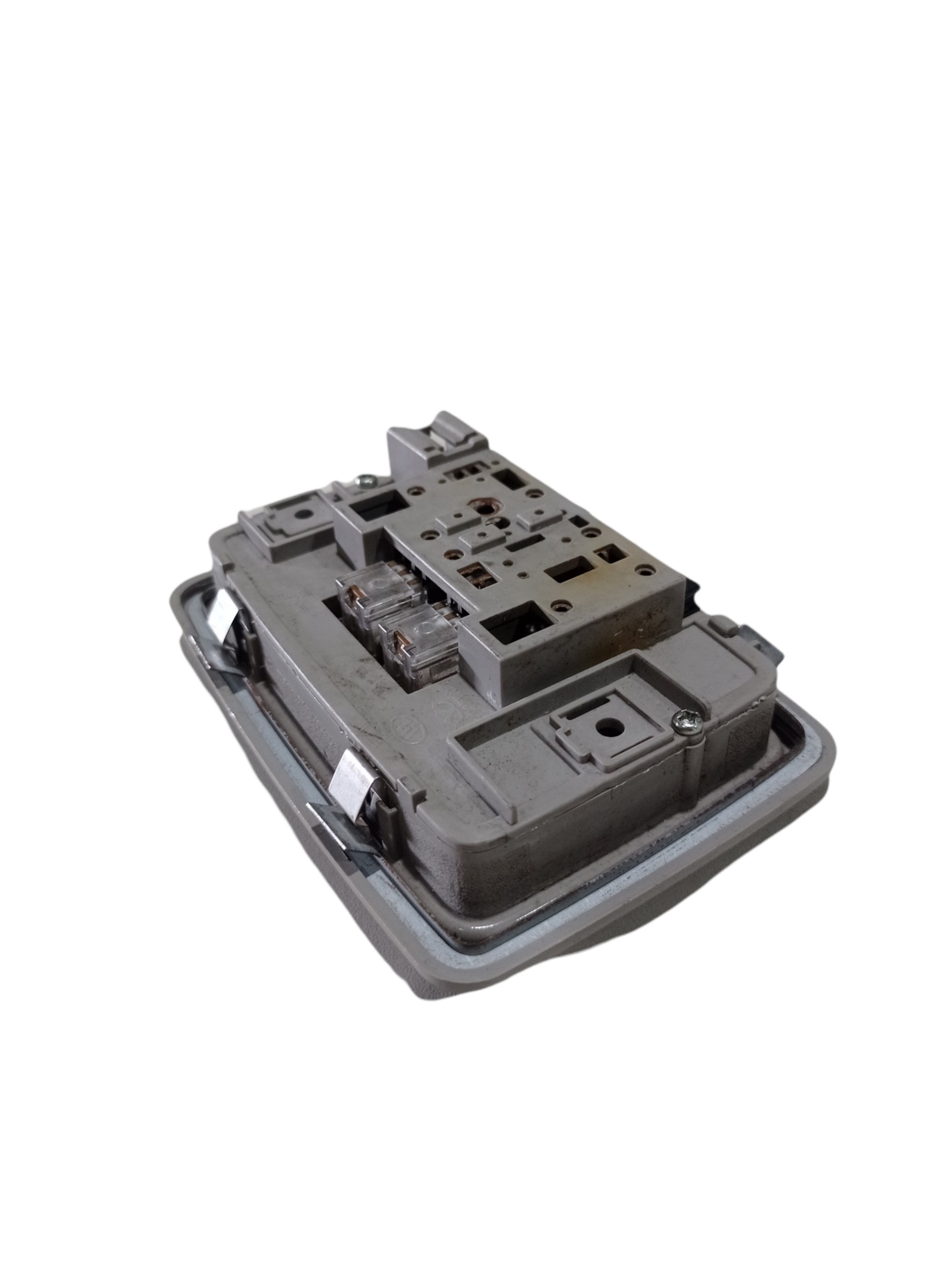 Luz Interna Cortesia Gm Captiva 2008 Sport Cinza Original 5