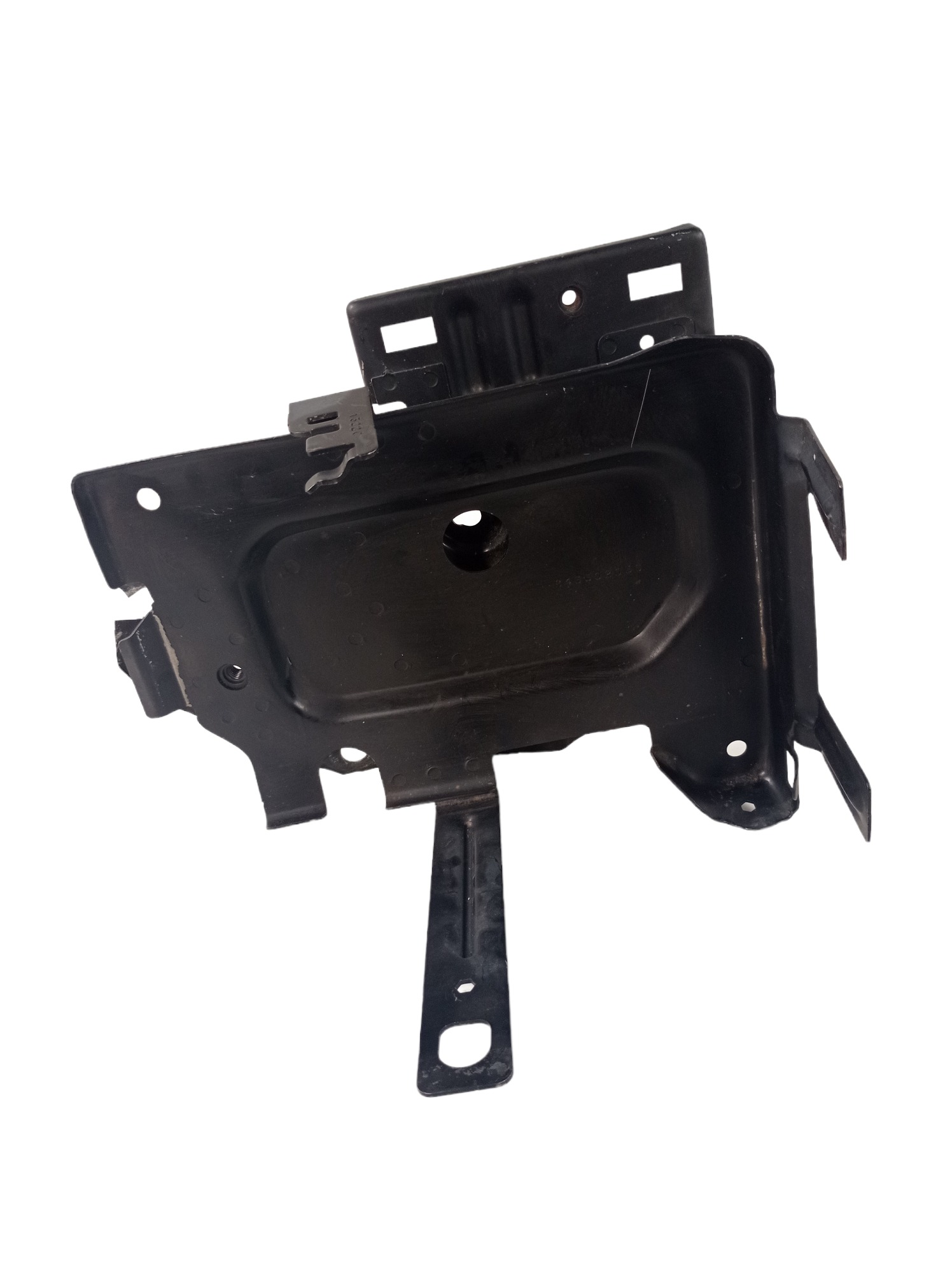 84330203c Suporte Base Da Bateria Gm Equinox 2018 5