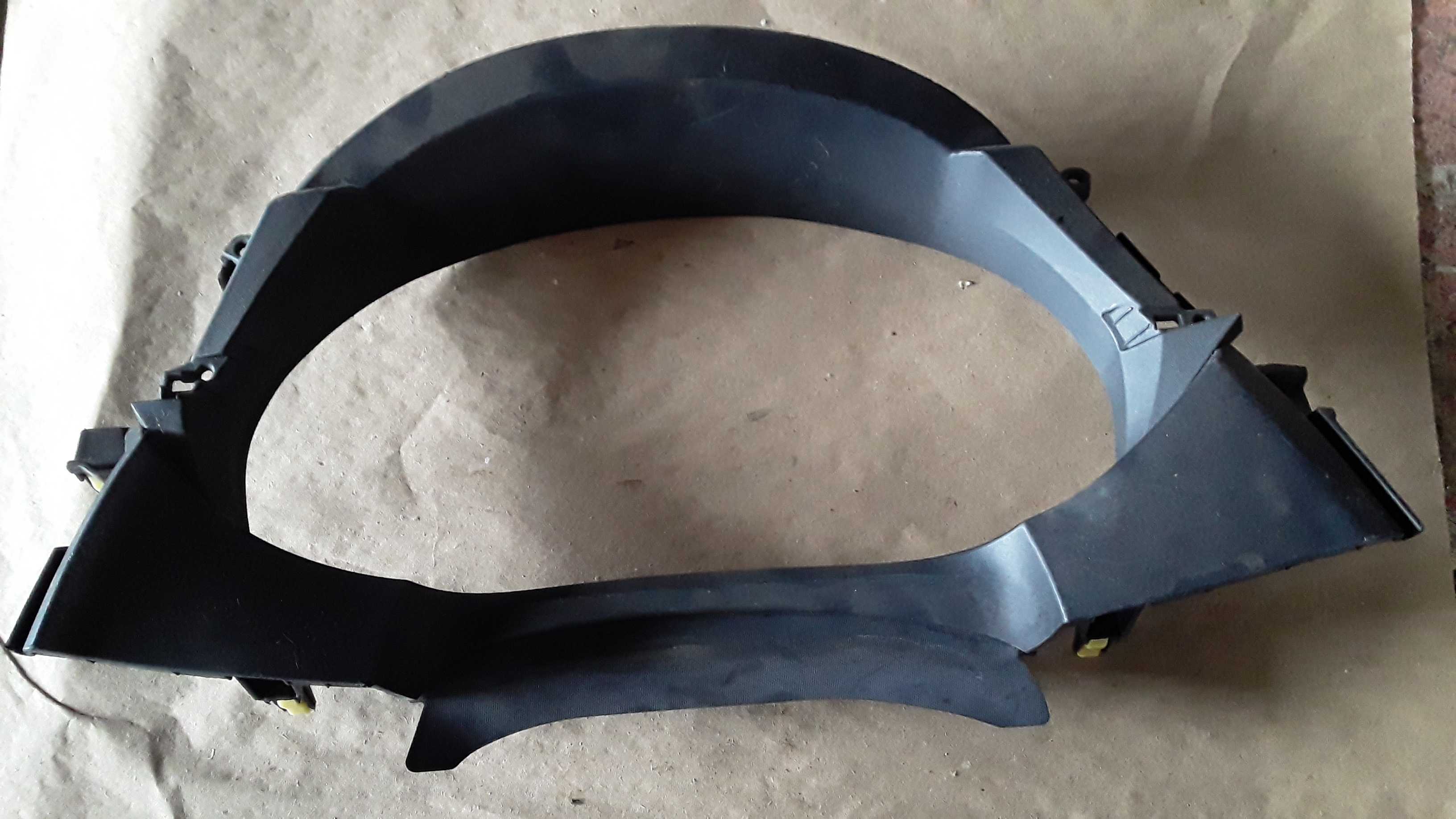 Moldura Painel De Instrumento Corolla Gli 2016 1